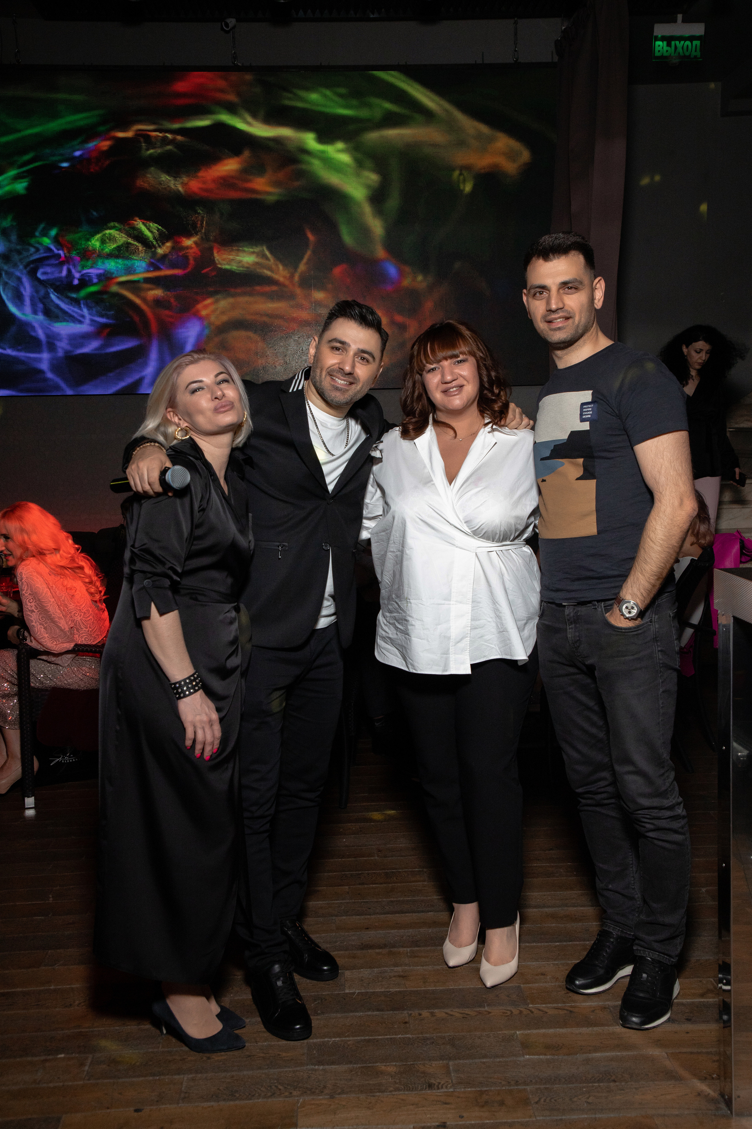 Концерт-Юбилей Сергея Браво. Фотограф Денис Лесковский (Тюмень)