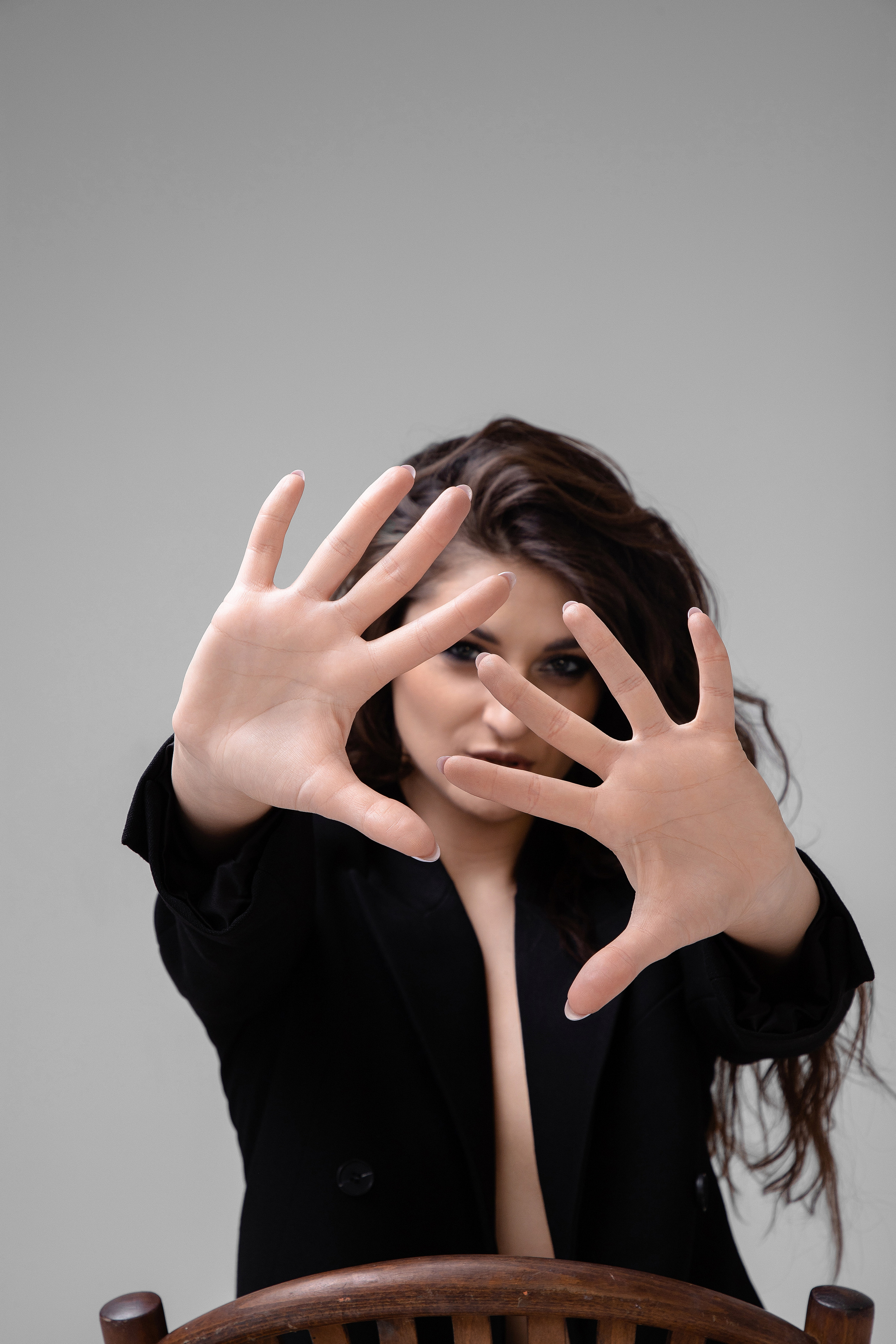 Модель: Маргарита Рябчук, Фотограф: Денис Лесковский, Визажист: Дайана Гижа,  Мастер по волосам: Наталья Крутикова