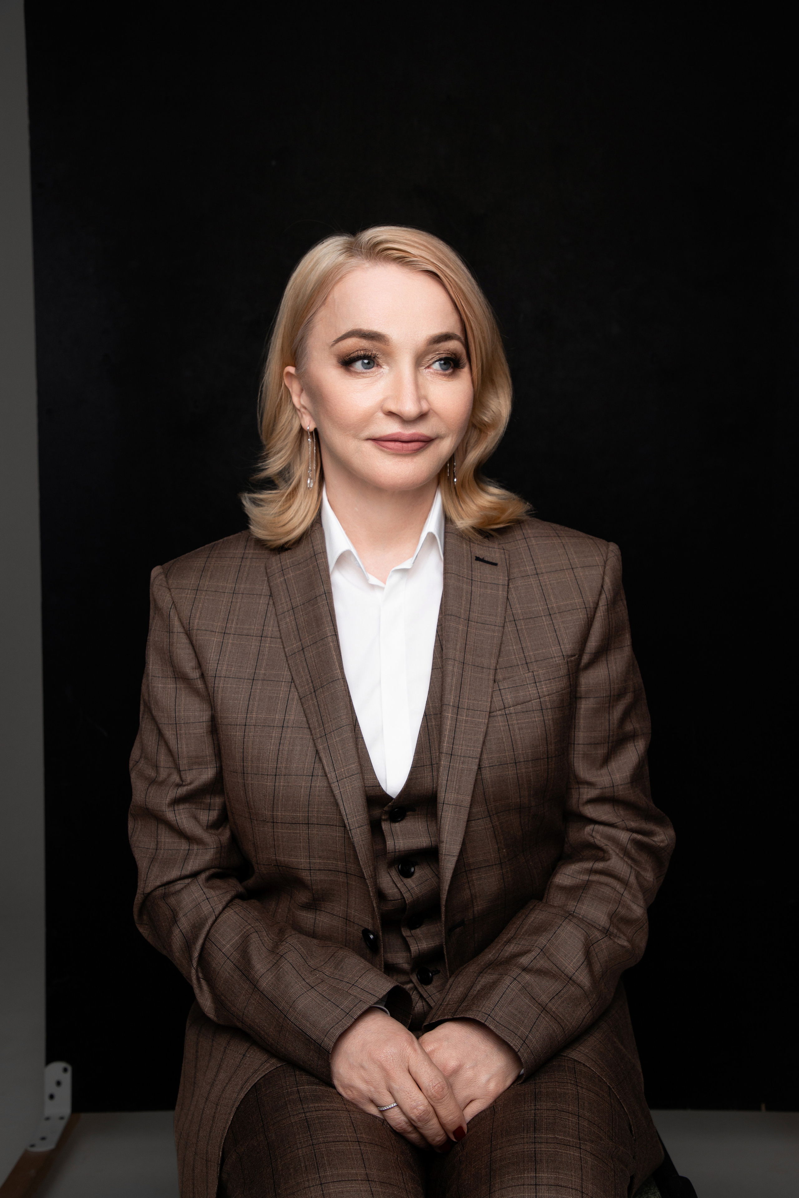 Лариса Кирилловна. Фотограф Денис Лесковский (Тюмень)