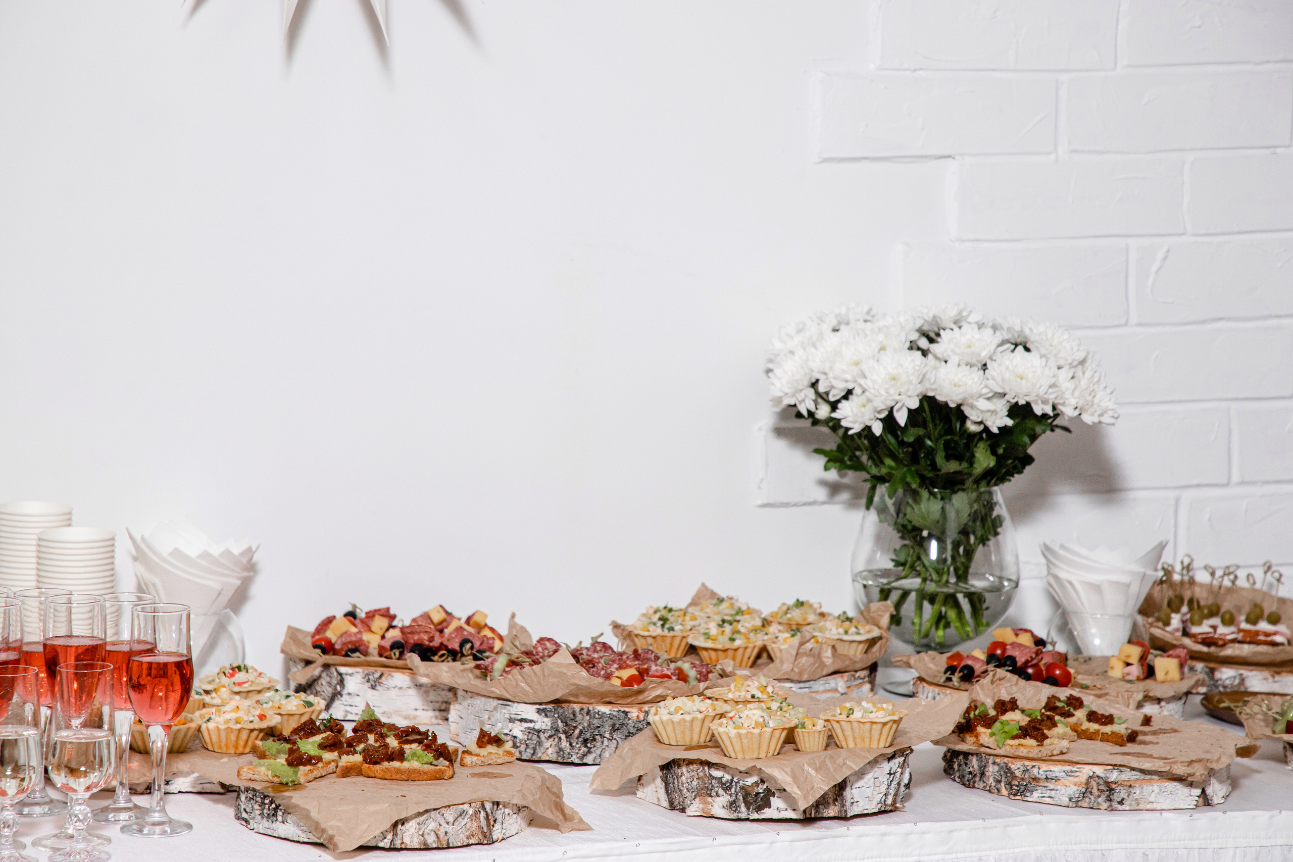 5-летие салона красоты «Backstage». Фотограф Денис Лесковский (Тюмень)