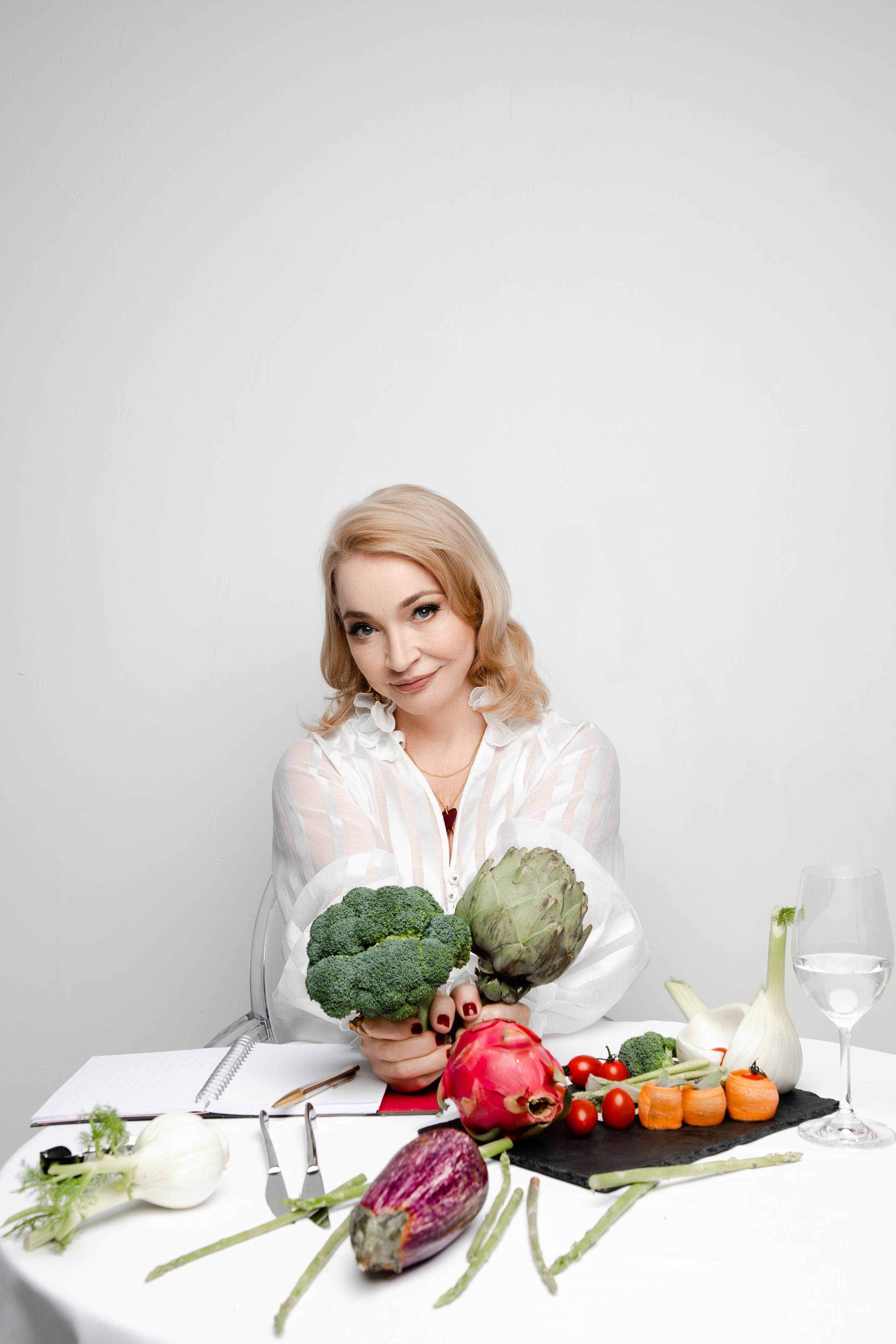 Лариса Кирилловна. Фотограф Денис Лесковский (Тюмень)