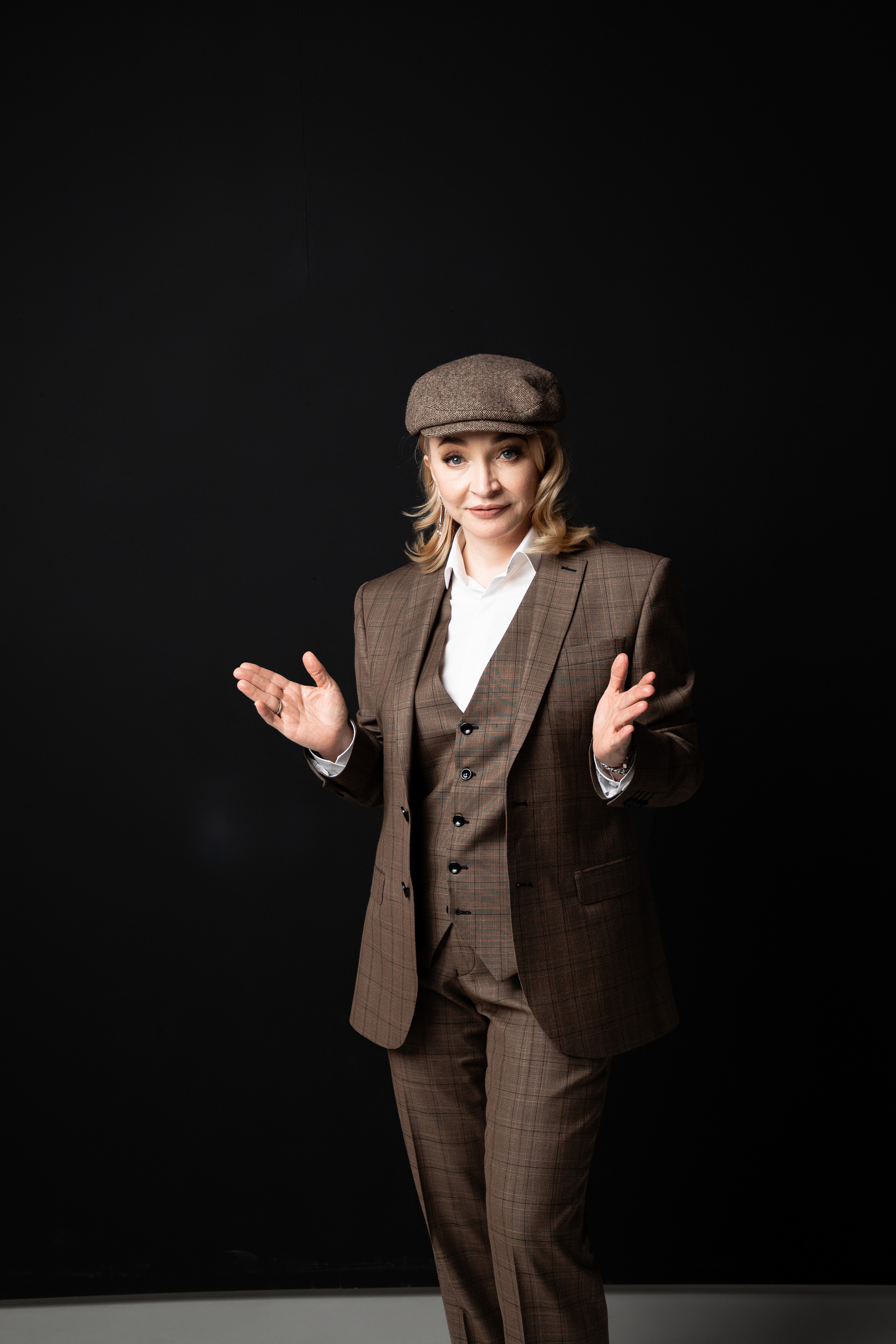 Лариса Кирилловна. Фотограф Денис Лесковский (Тюмень)