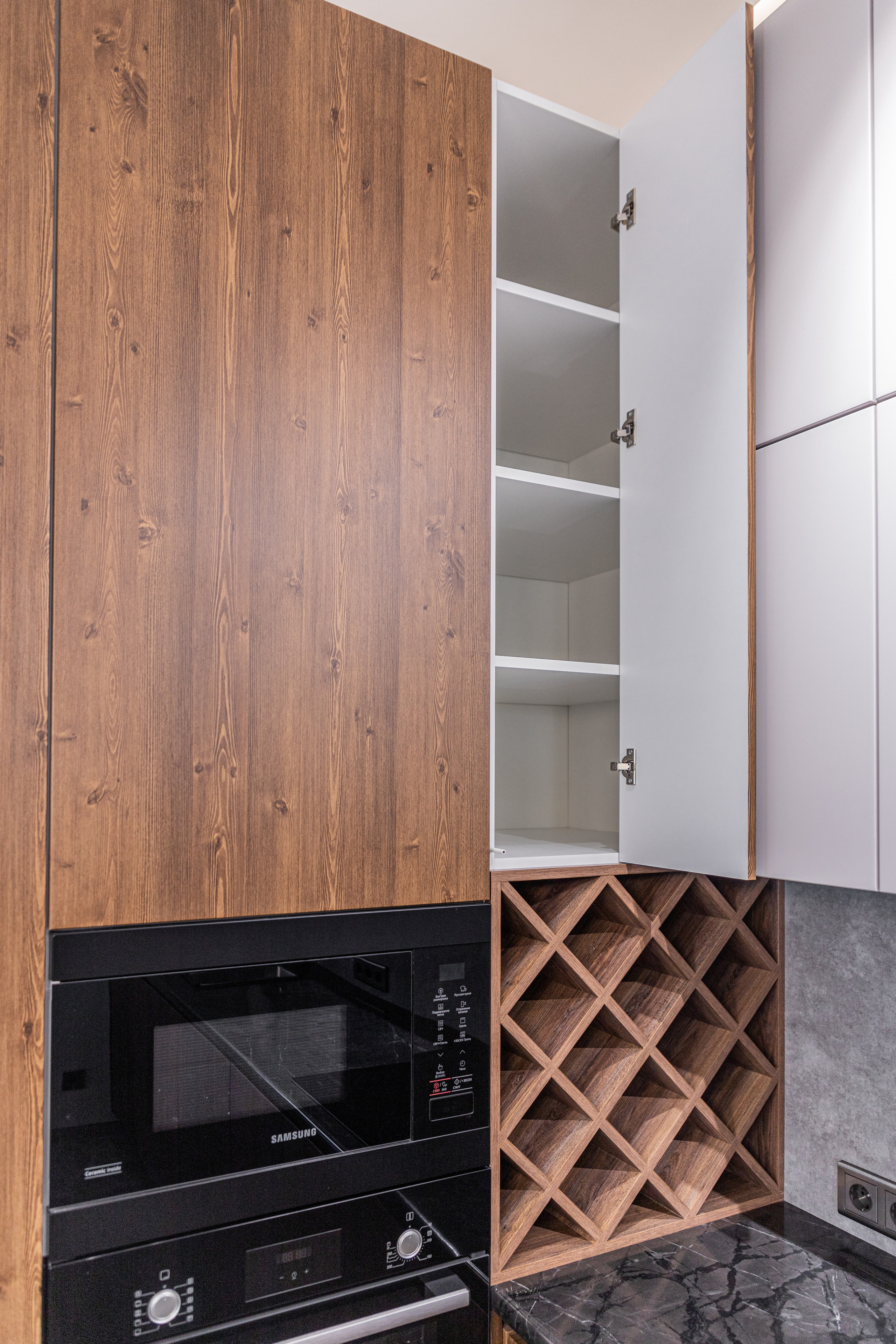 Предпродажная съемка коттеджа в Зубарево. Фотограф Денис Лесковский (Тюмень)