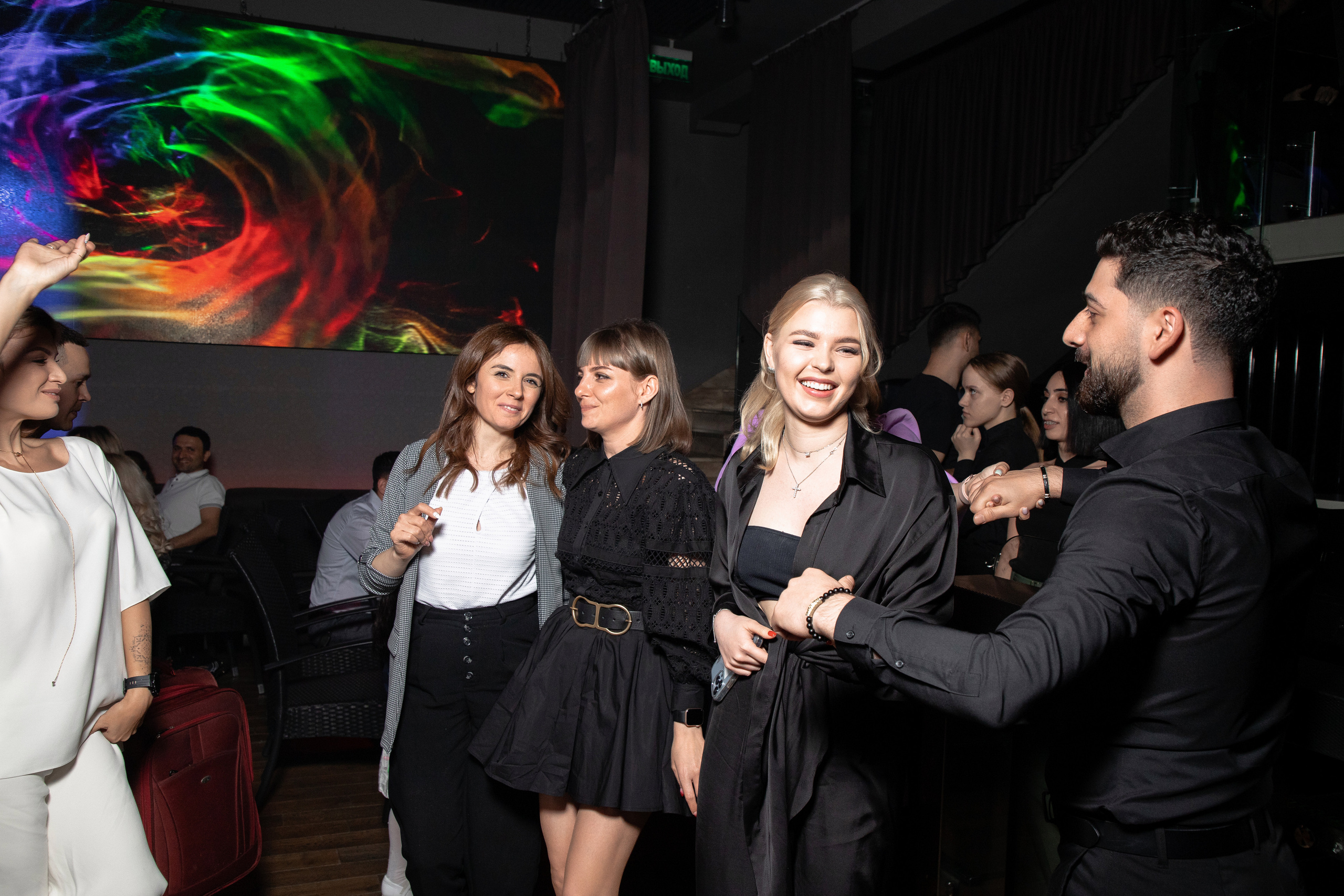 Концерт-Юбилей Сергея Браво. Фотограф Денис Лесковский (Тюмень)