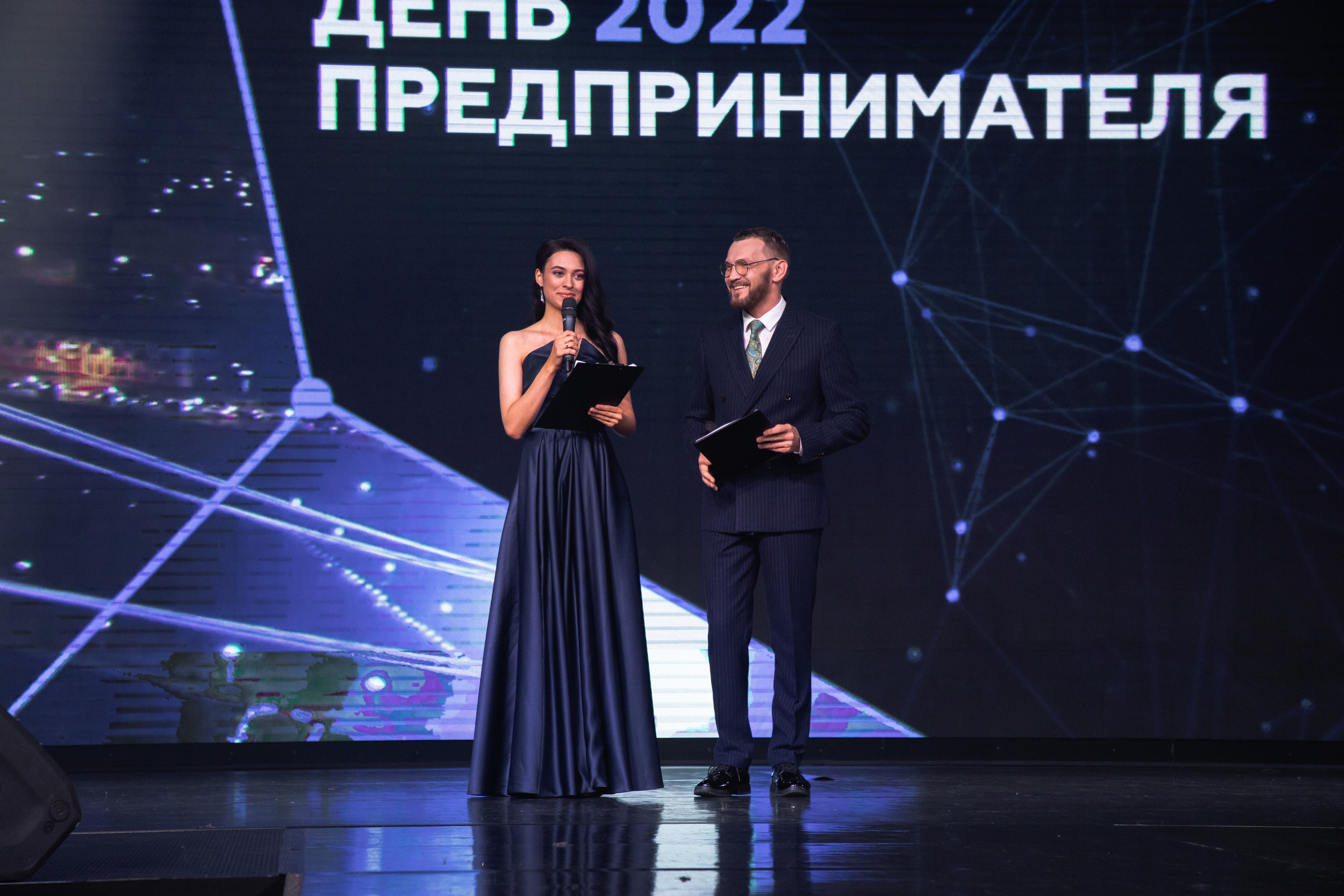 День предпринимателя. Фотограф Денис Лесковский (Тюмень)