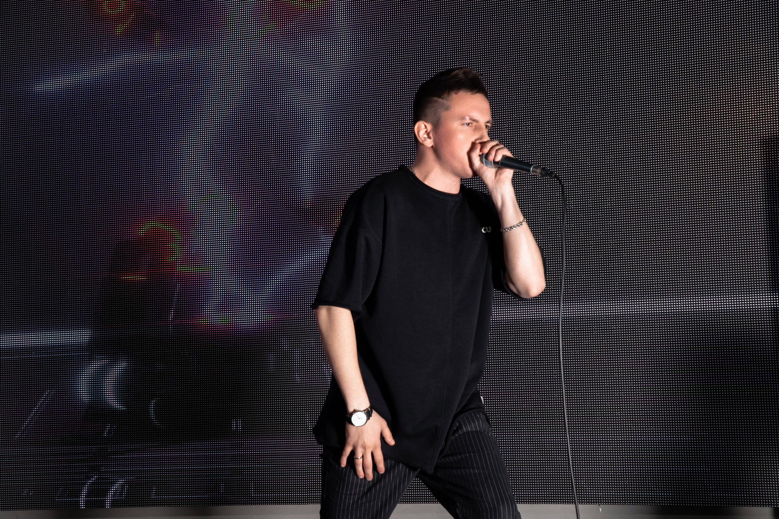 Концерт-Юбилей Сергея Браво. Фотограф Денис Лесковский (Тюмень)