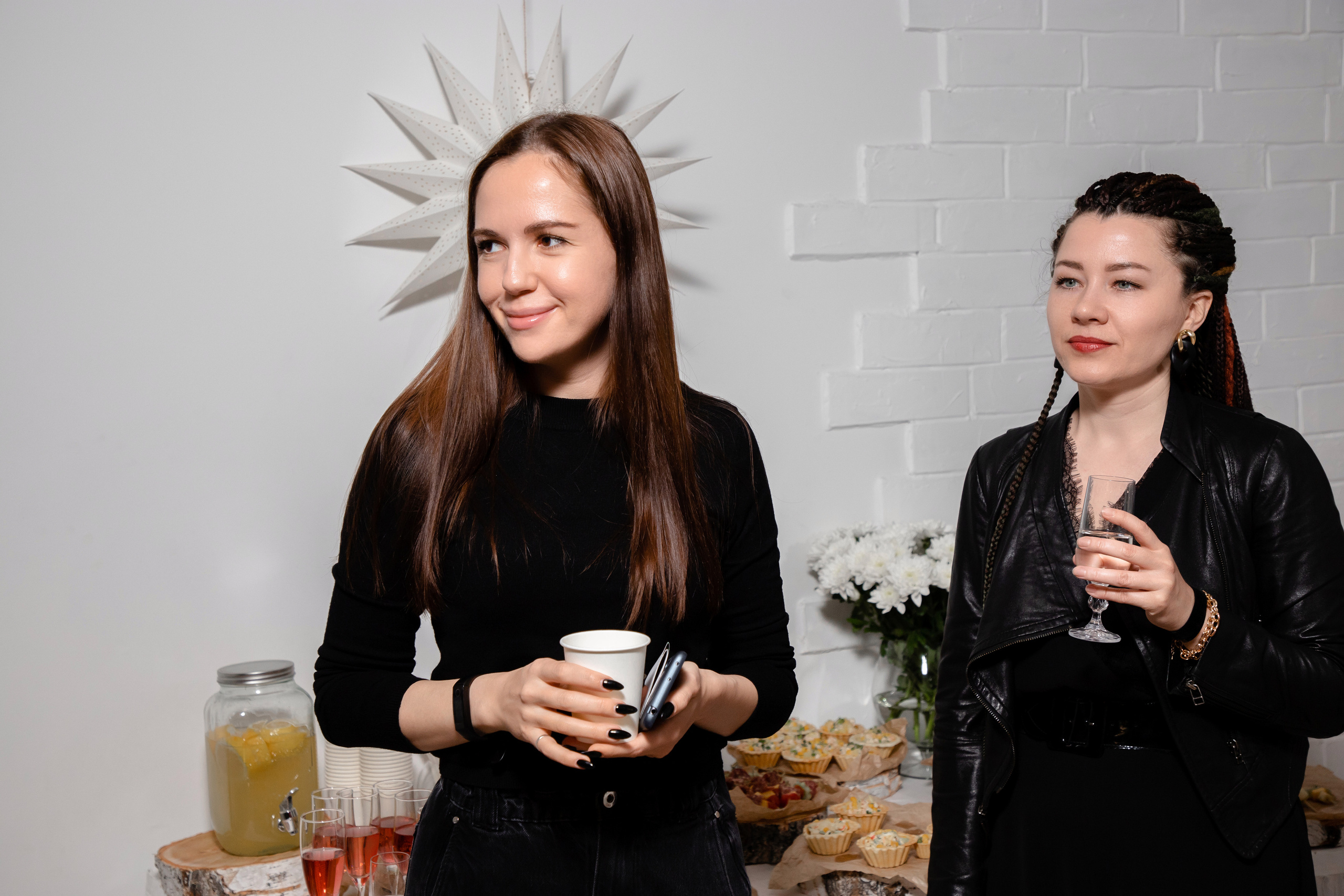 5-летие салона красоты «Backstage». Фотограф Денис Лесковский (Тюмень)