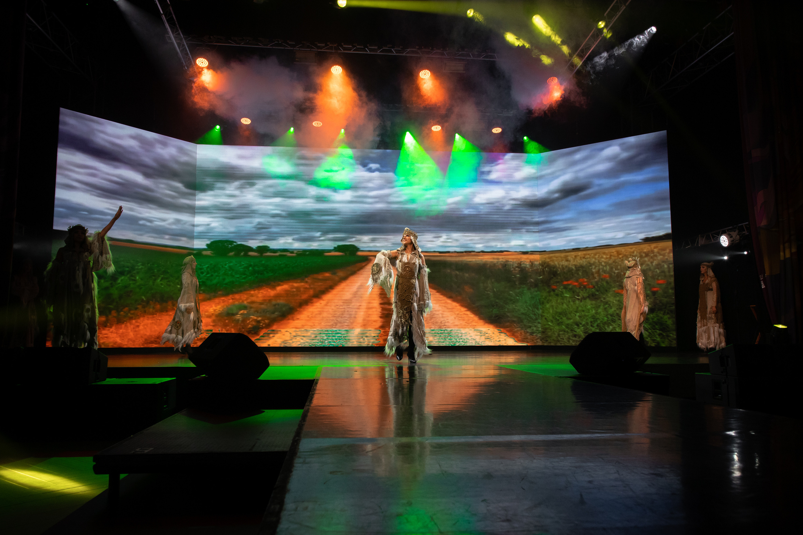 День предпринимателя. Фотограф Денис Лесковский (Тюмень)