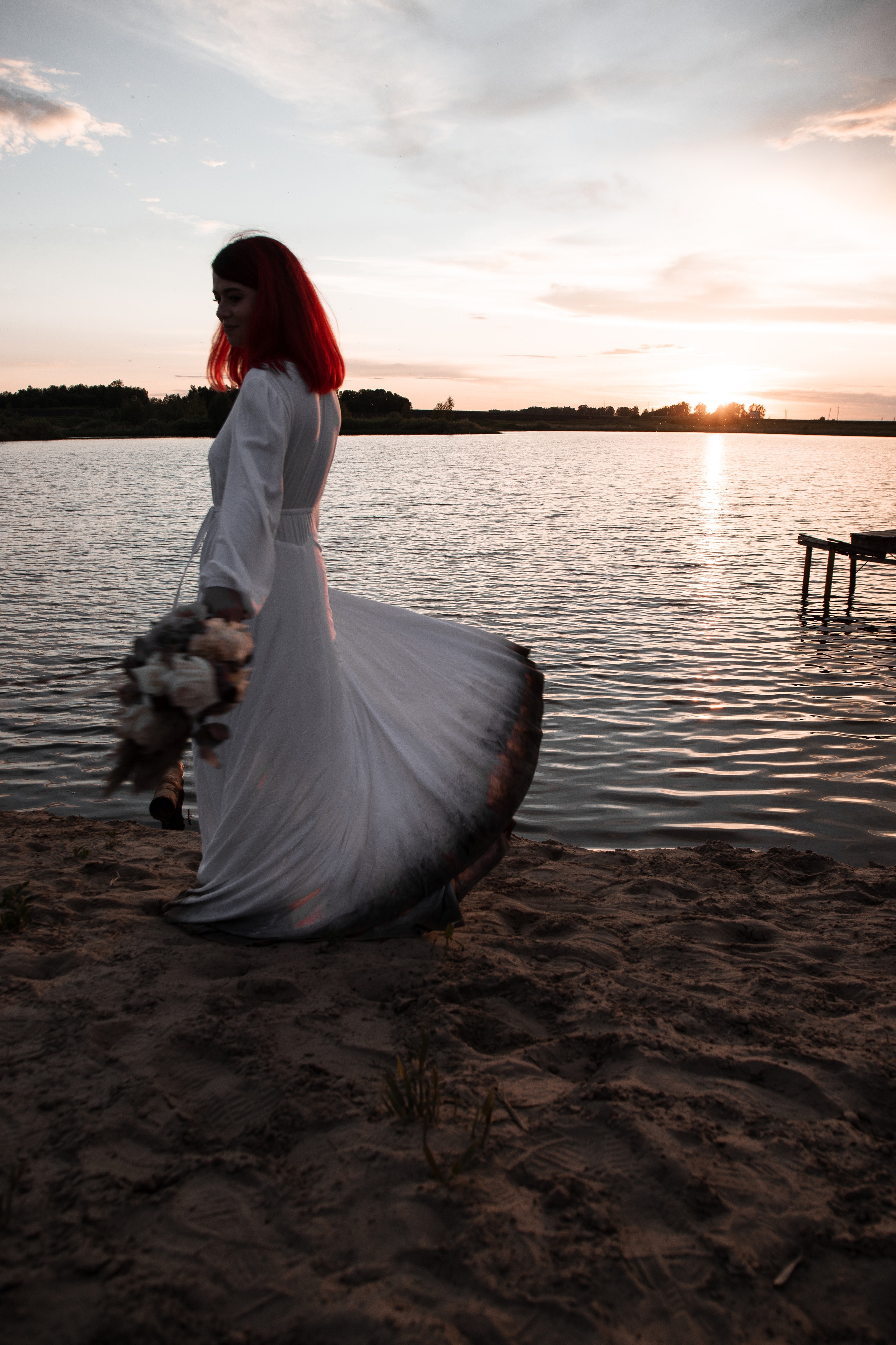 Михаил и Анастасия. Фотограф Денис Лесковский (Тюмень)