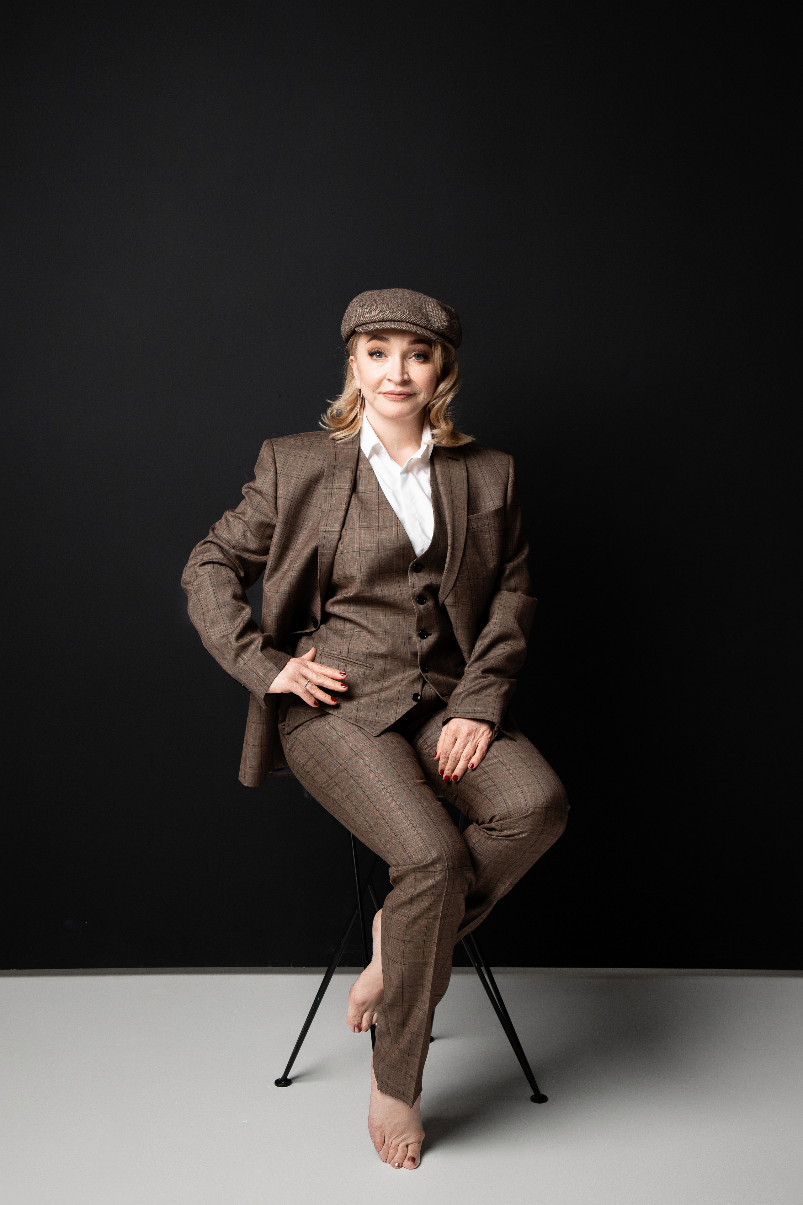 Лариса Кирилловна. Фотограф Денис Лесковский (Тюмень)