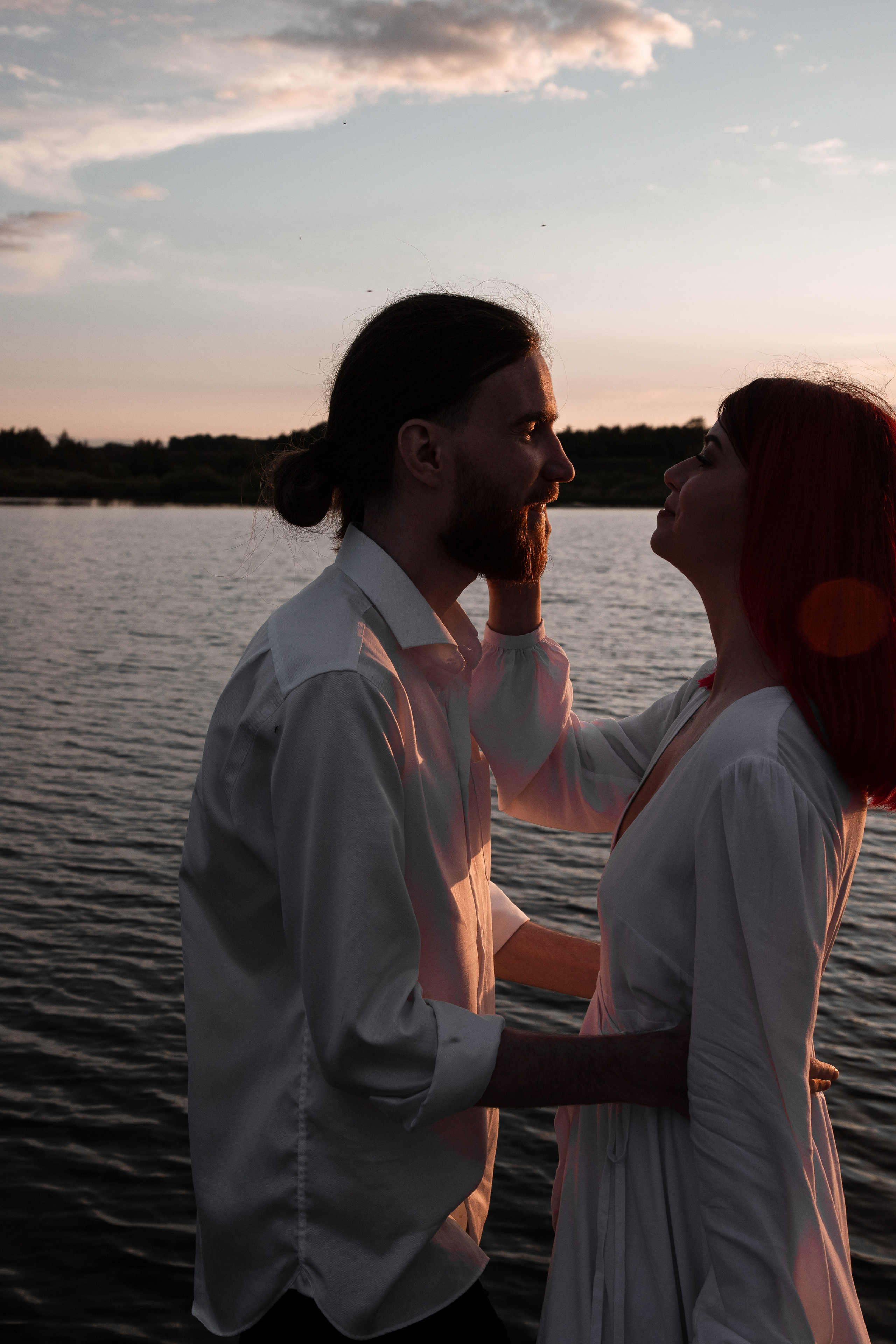 Михаил и Анастасия. Фотограф Денис Лесковский (Тюмень)