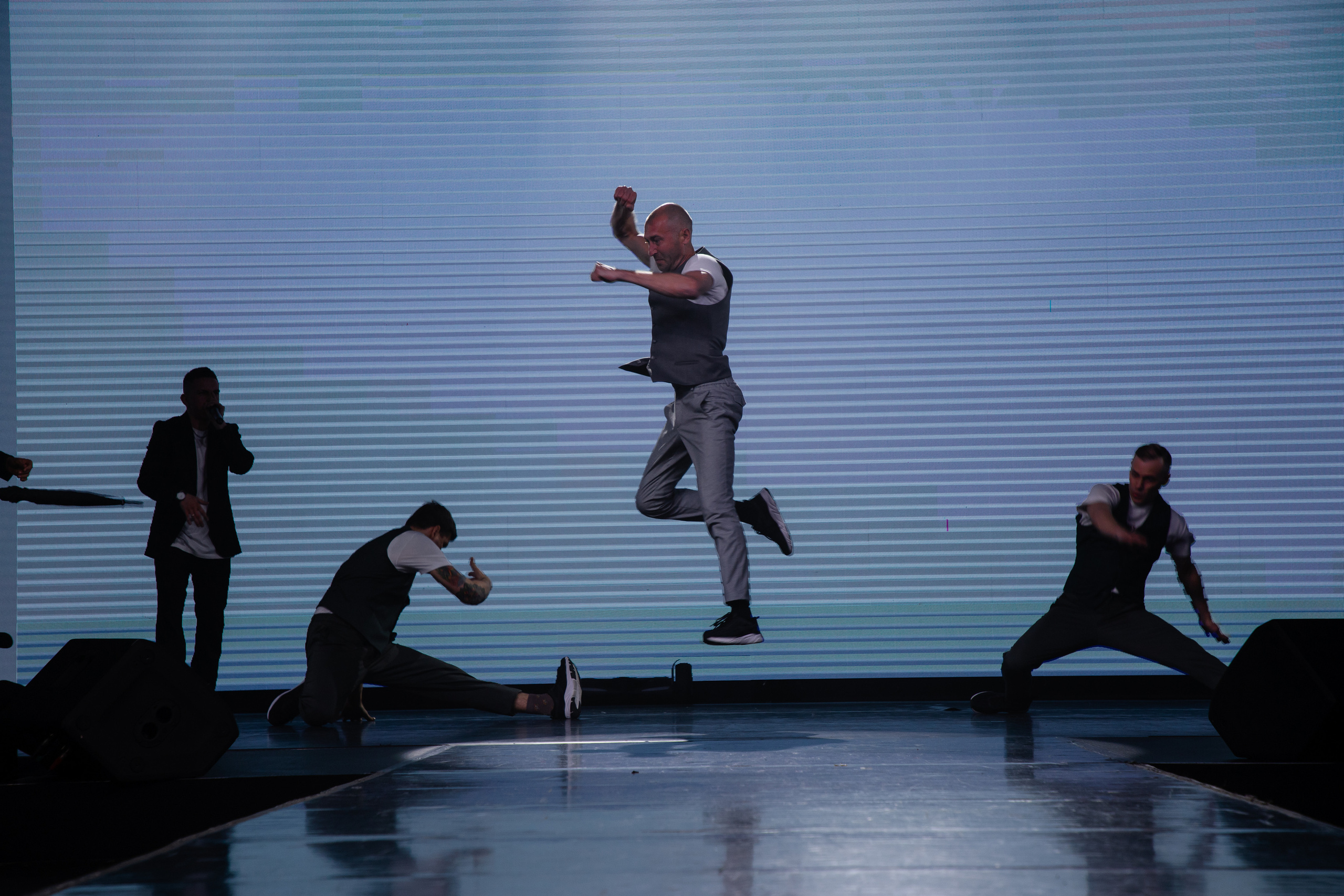 День предпринимателя. Фотограф Денис Лесковский (Тюмень)