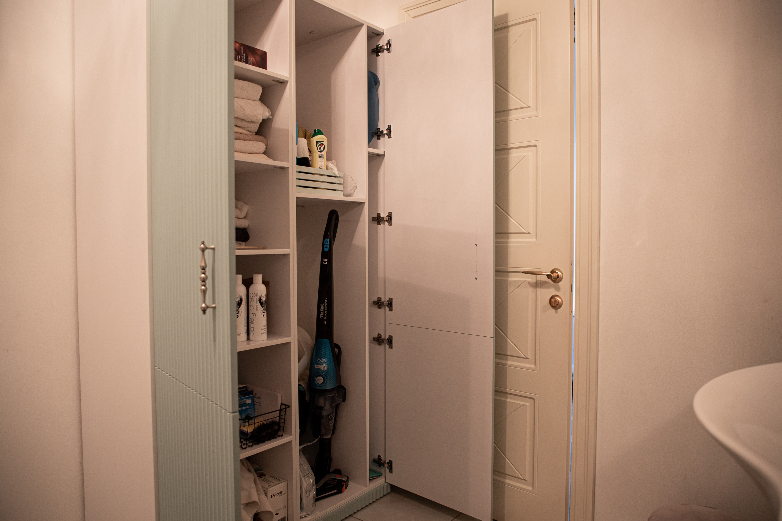 Съемка квартиры в ЖК Даудель Тюмени для продажи или сдачи в аренду. Фотограф Денис Лесковский (Тюмень)