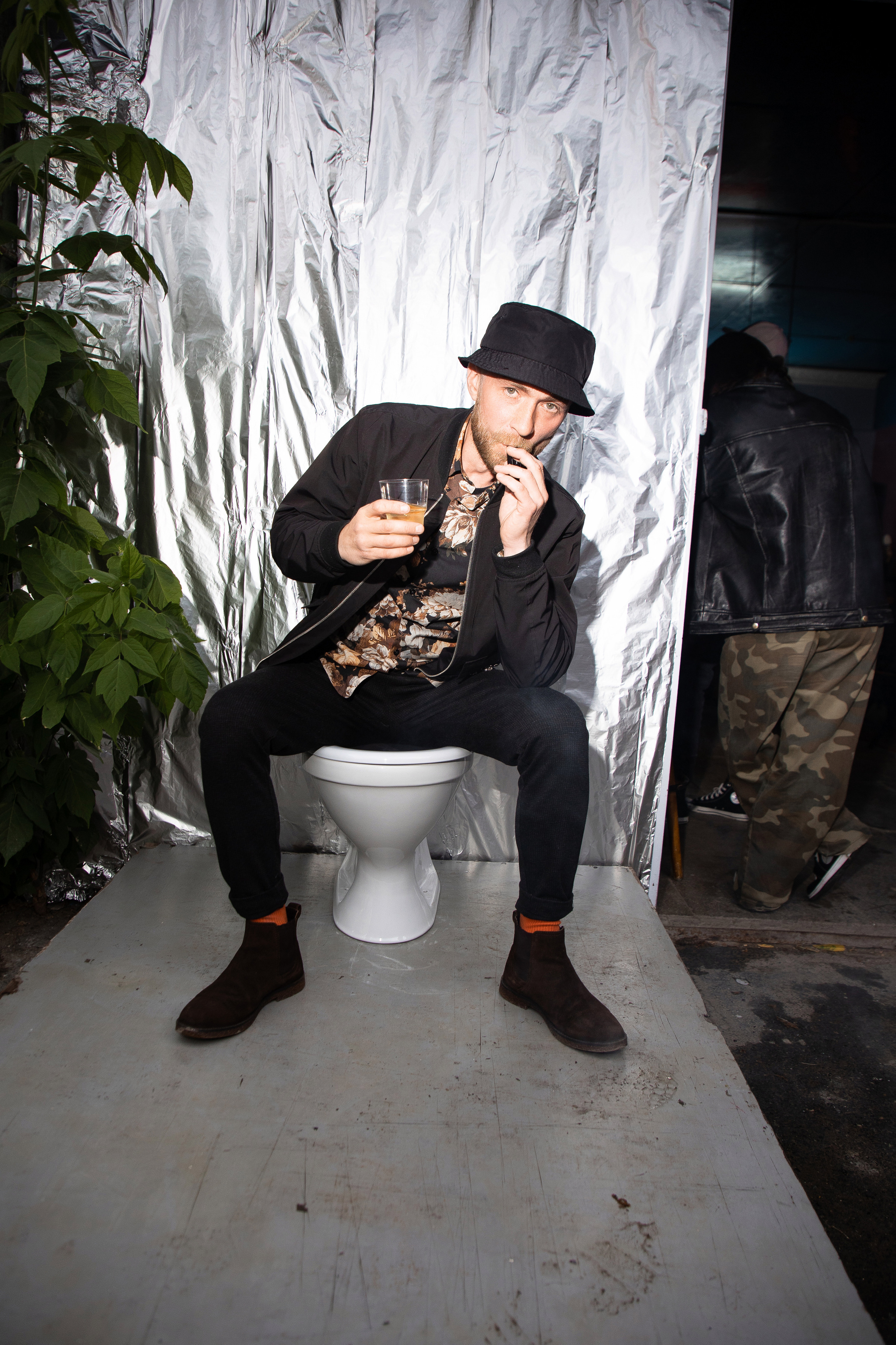 2022-06-29 Лекция Марии Барковой (Энди Уорхол). Фотограф Денис Лесковский (Тюмень)