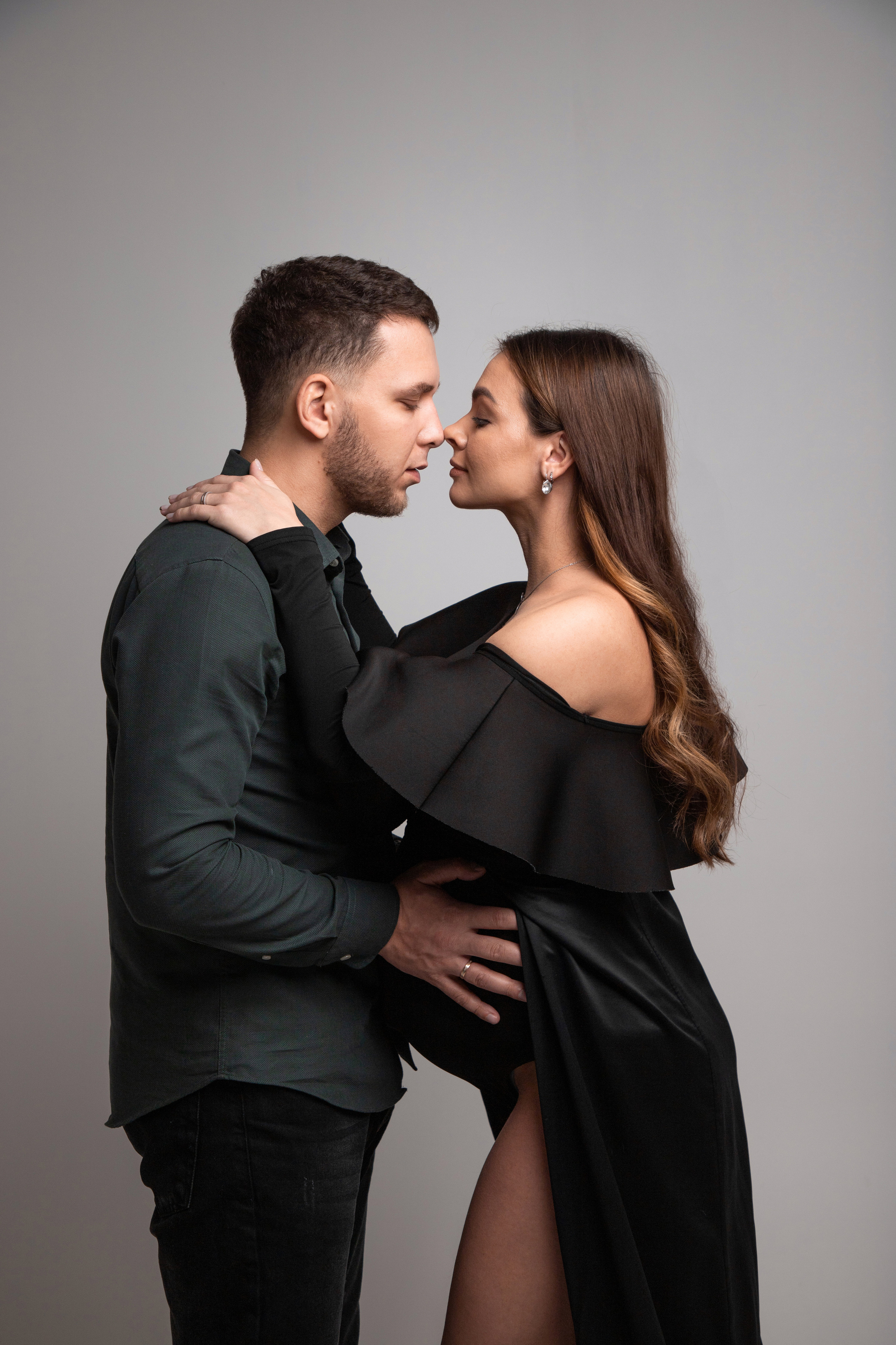 Кристина и Влад. Фотограф Денис Лесковский (Тюмень)