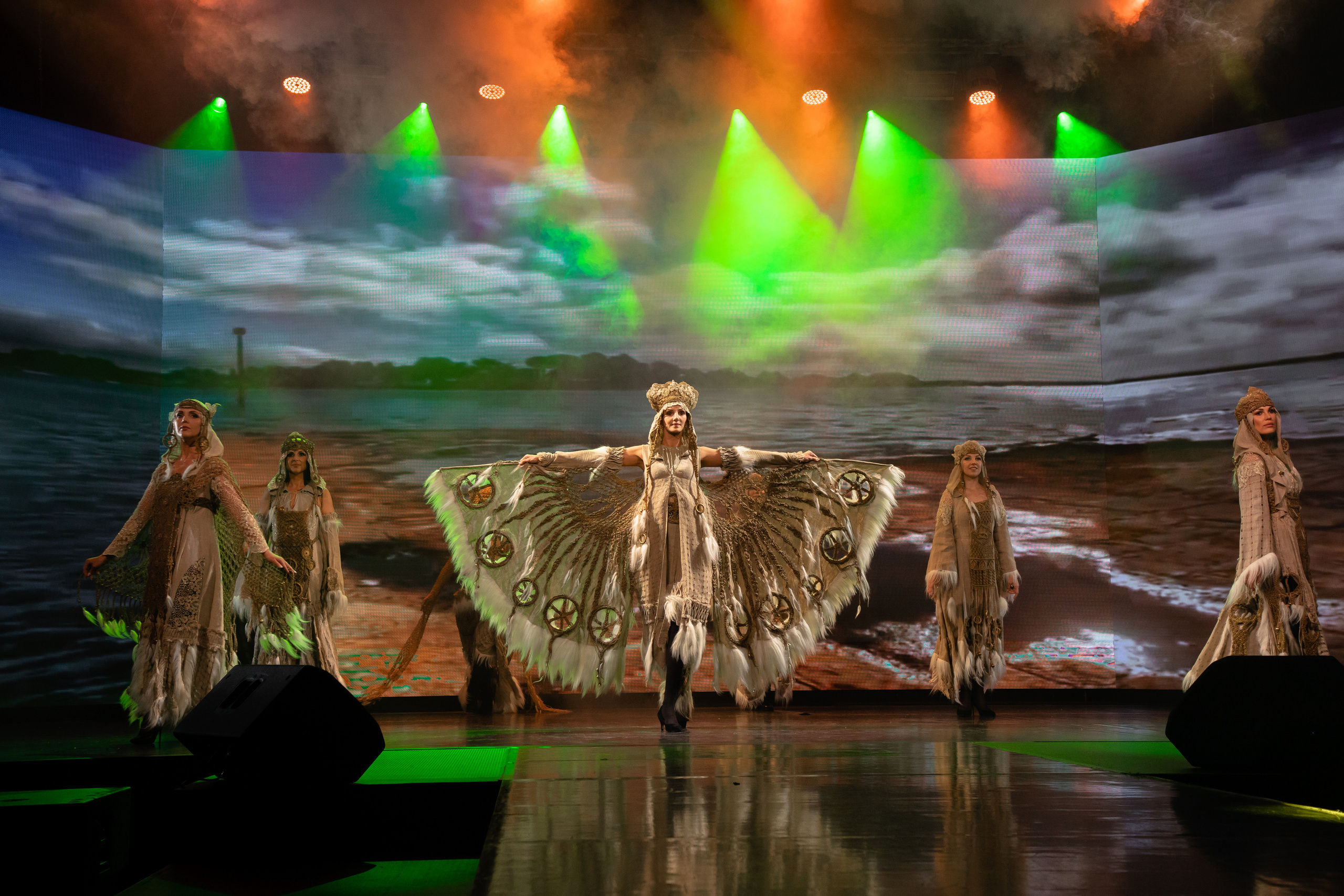 День предпринимателя. Фотограф Денис Лесковский (Тюмень)