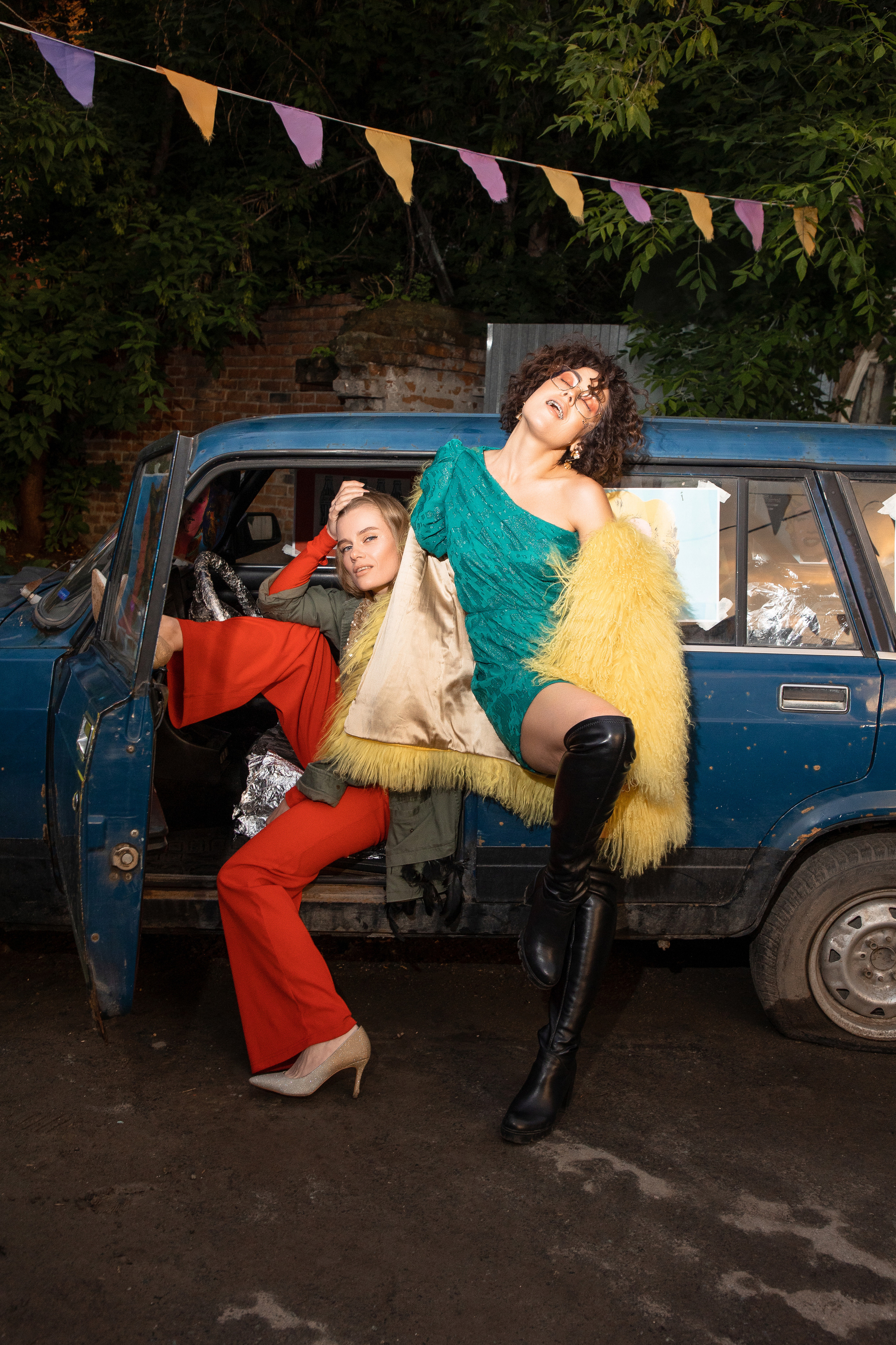 2022-06-29 Лекция Марии Барковой (Энди Уорхол). Фотограф Денис Лесковский (Тюмень)