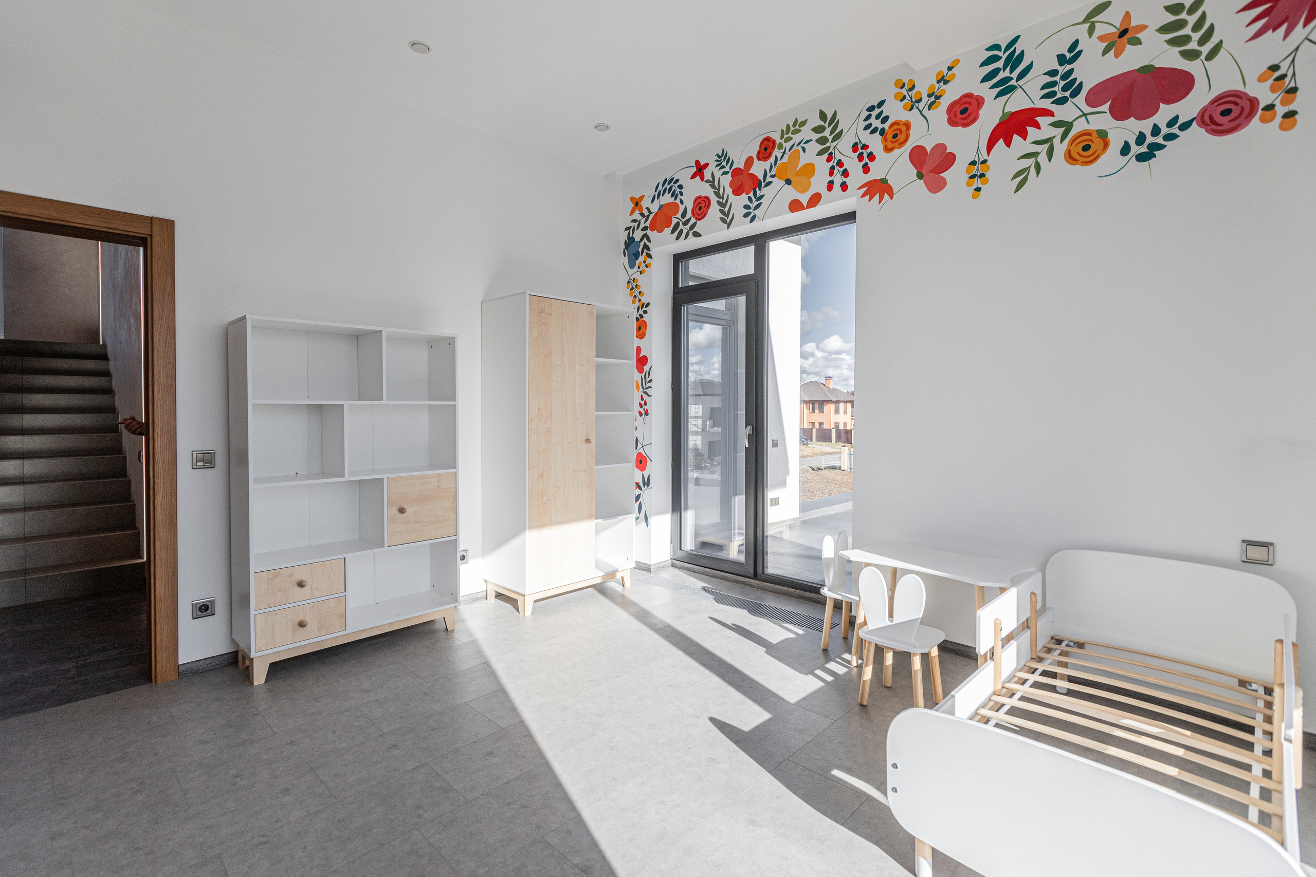 Предпродажная съемка коттеджа в Зубарево. Фотограф Денис Лесковский (Тюмень)