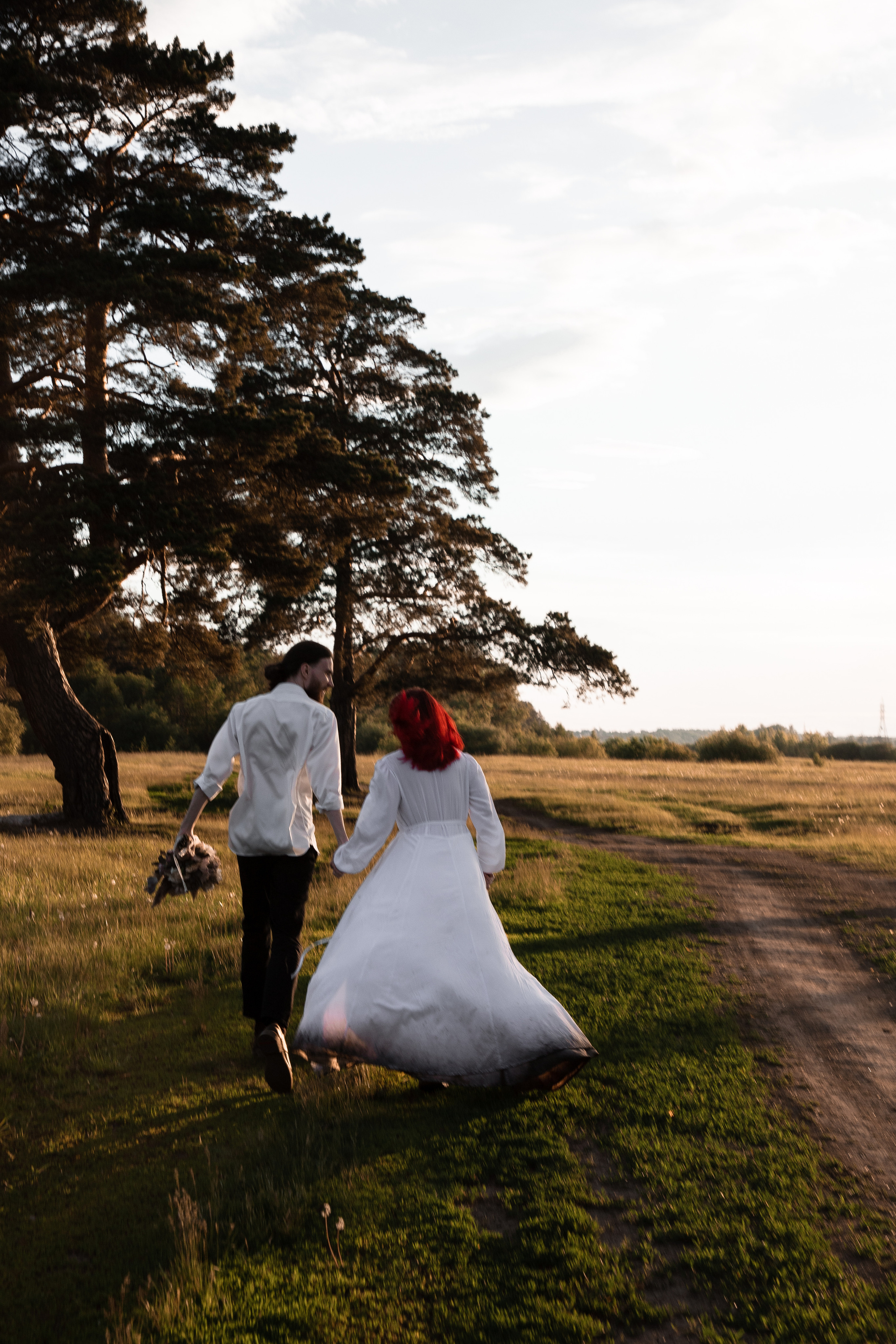 Михаил и Анастасия. Фотограф Денис Лесковский (Тюмень)