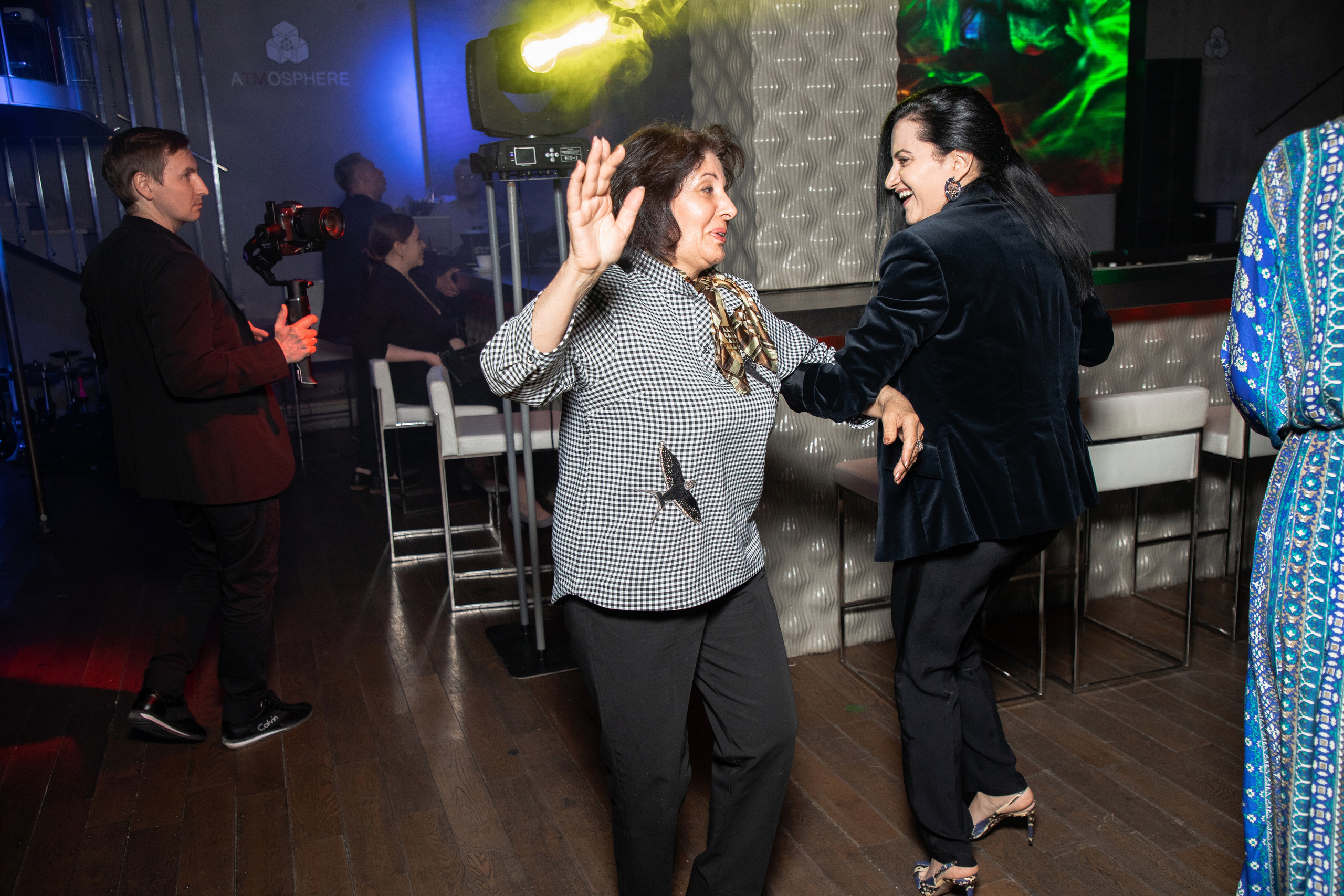 Концерт-Юбилей Сергея Браво. Фотограф Денис Лесковский (Тюмень)