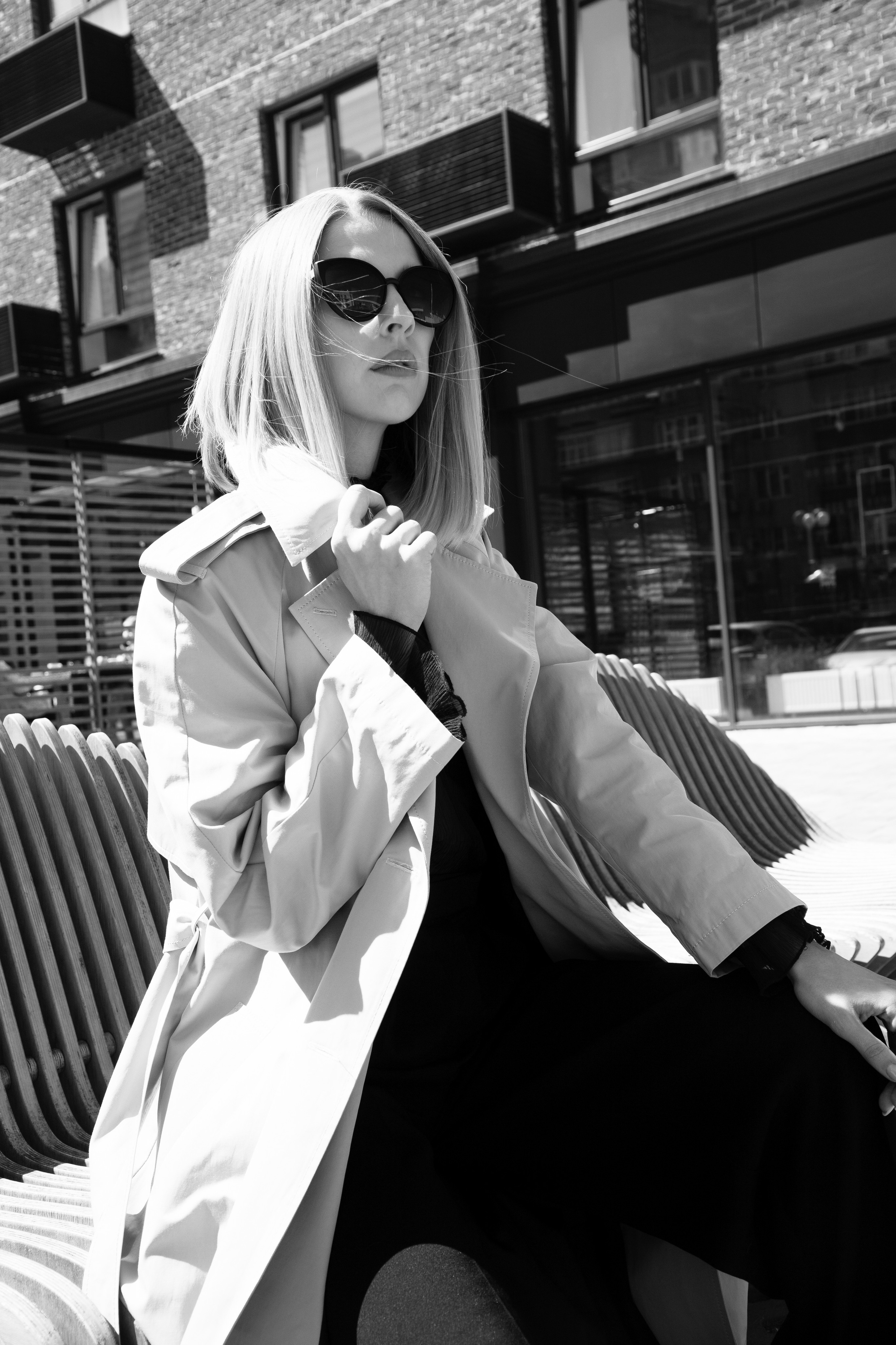 Съемка для бренда «3858». Фотограф Денис Лесковский (Тюмень)