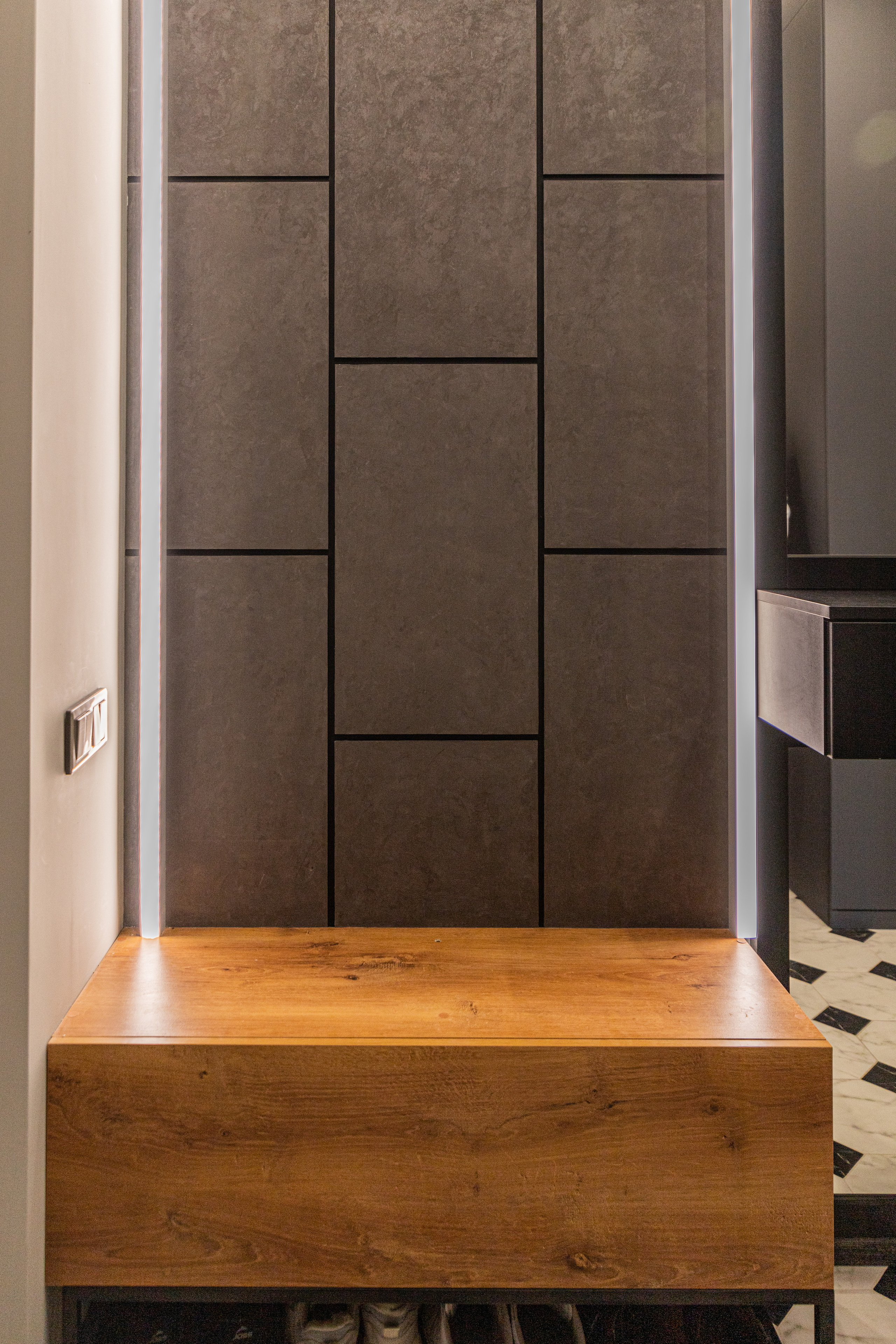 Предпродажная съемка коттеджа в Зубарево. Фотограф Денис Лесковский (Тюмень)