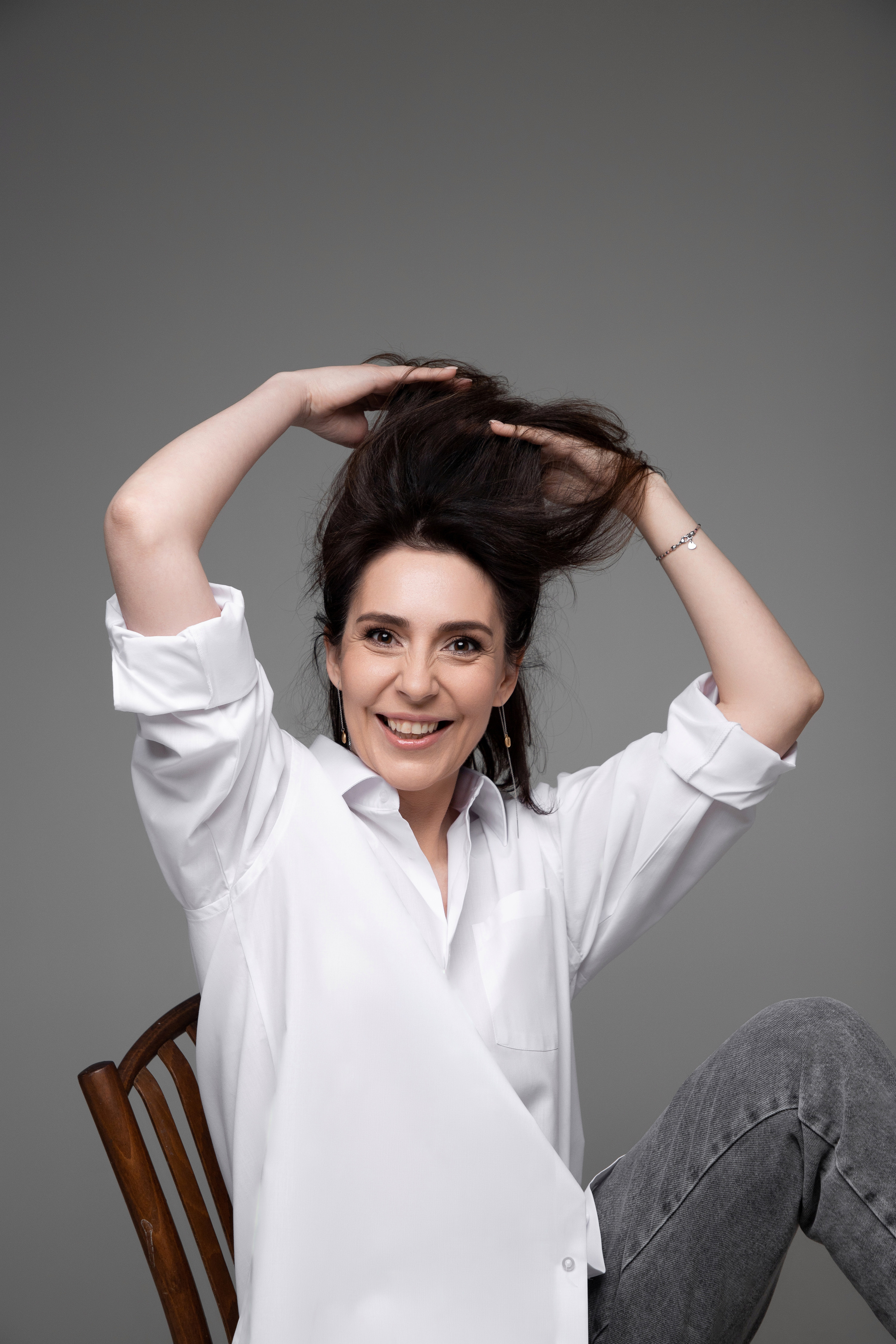 Наталья. Фотограф Денис Лесковский (Тюмень)