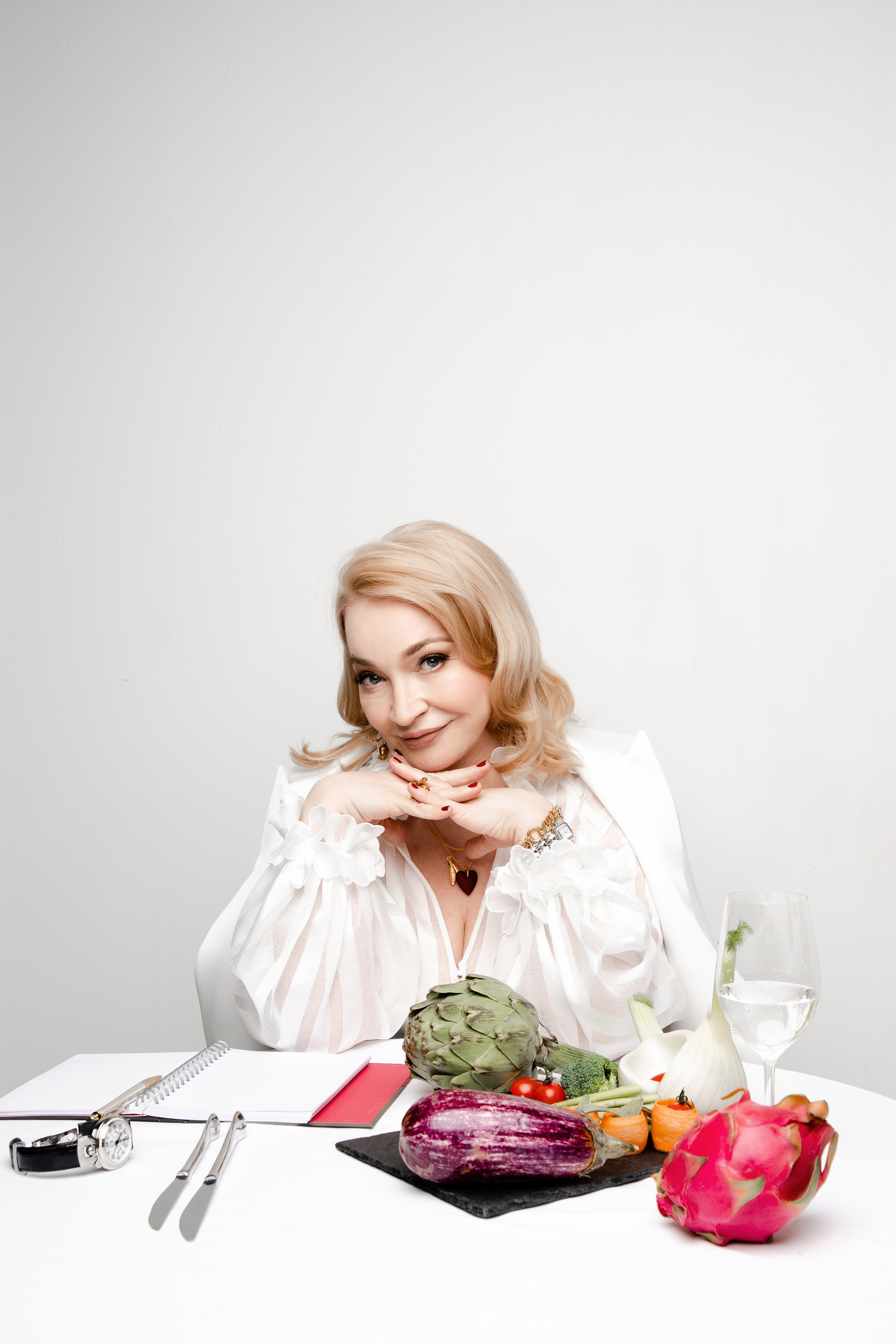 Лариса Кирилловна. Фотограф Денис Лесковский (Тюмень)