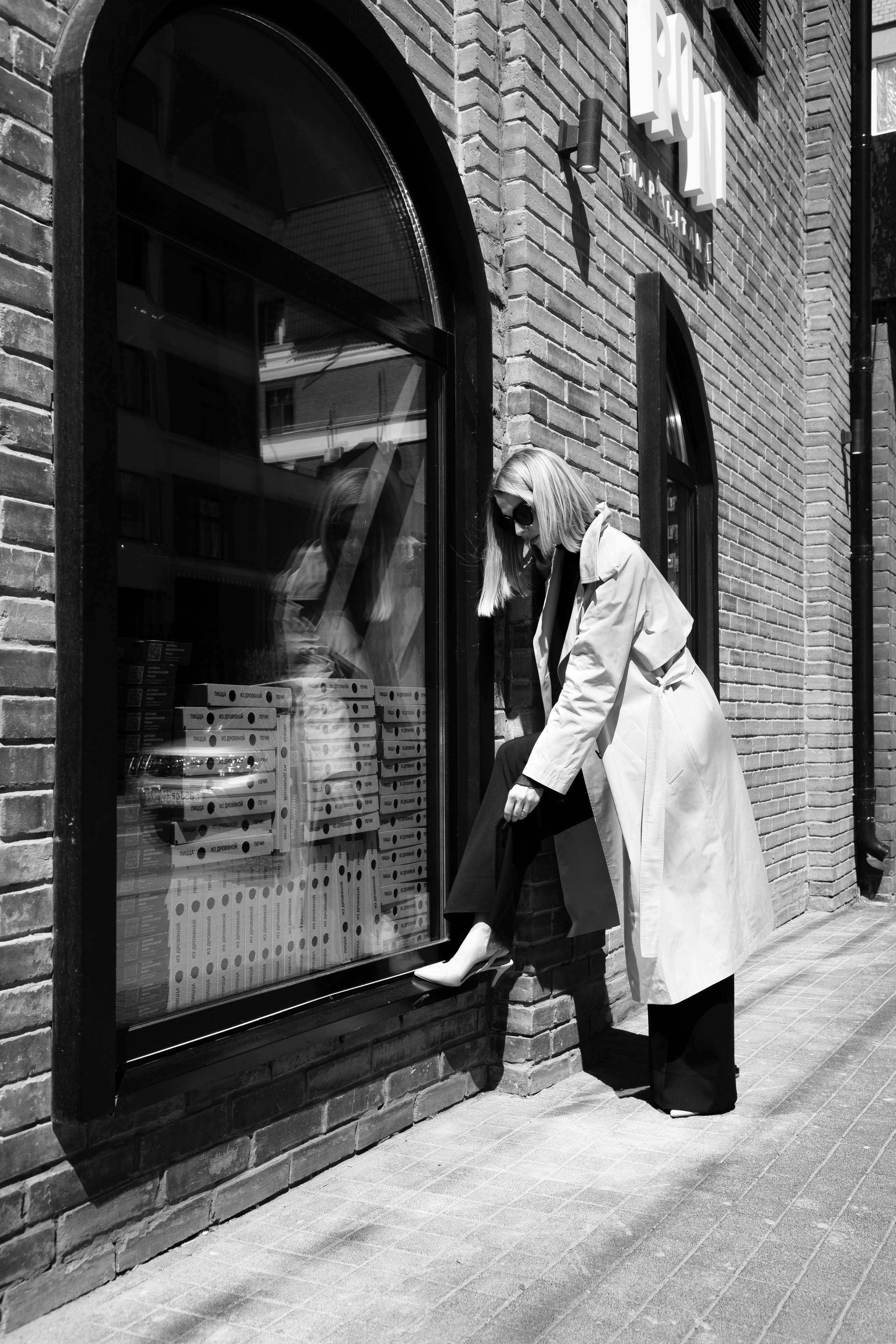 Съемка для бренда «3858». Фотограф Денис Лесковский (Тюмень)