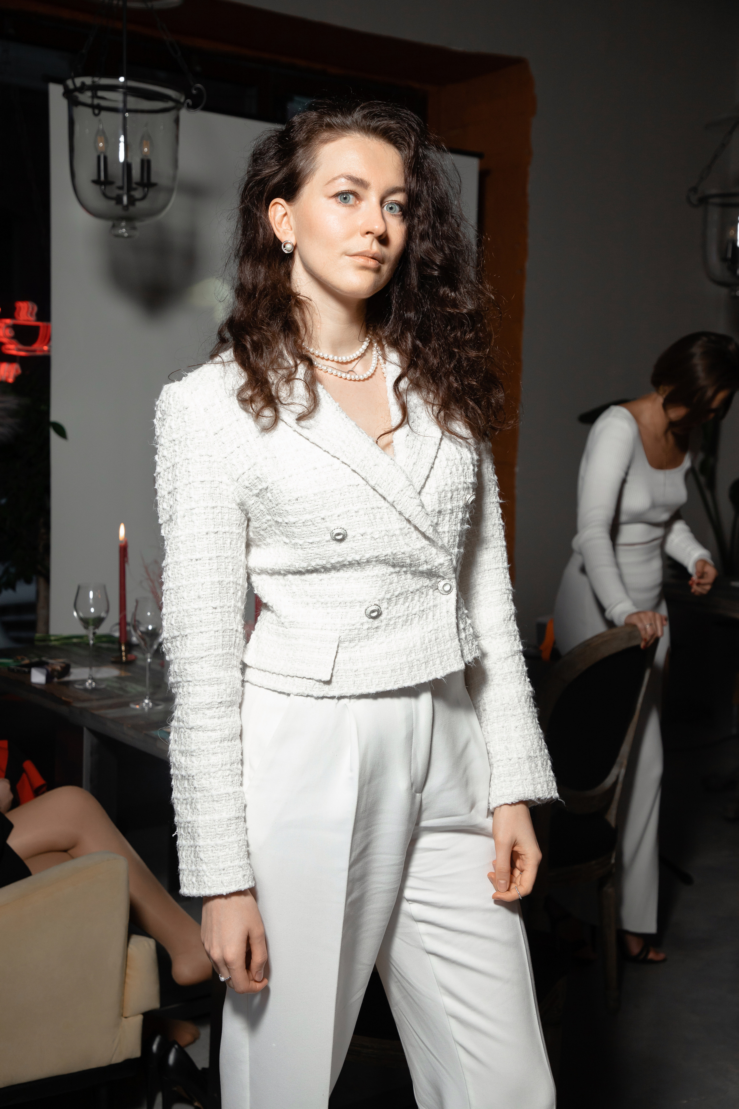 Лекция Марии Барковой (Eclectic, винное место). Фотограф Денис Лесковский (Тюмень)