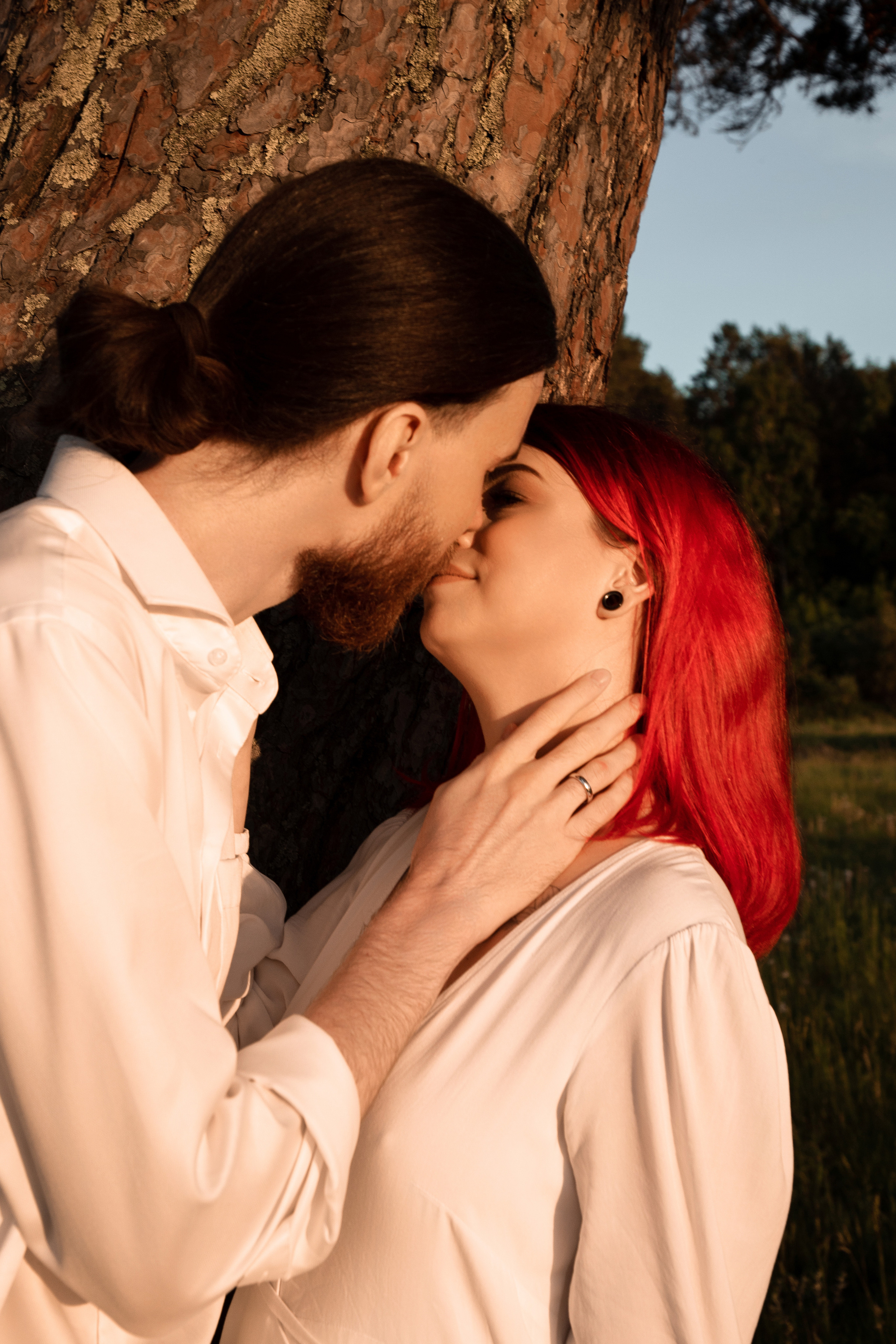 Михаил и Анастасия. Фотограф Денис Лесковский (Тюмень)