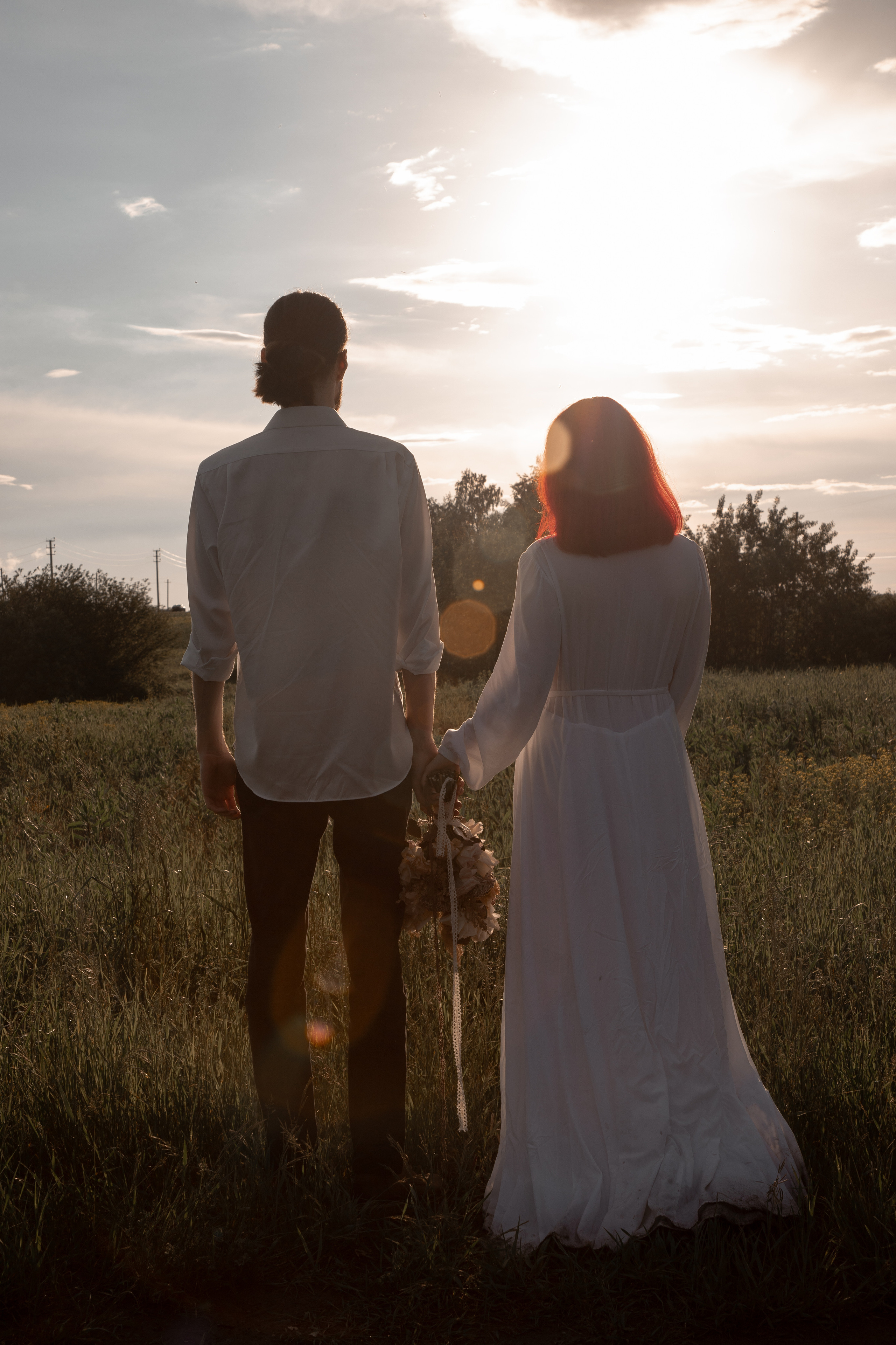 Михаил и Анастасия. Фотограф Денис Лесковский (Тюмень)