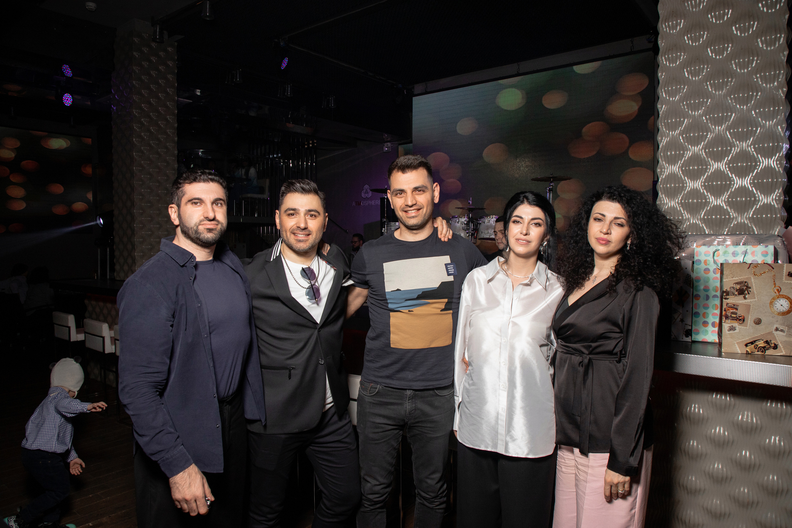 Концерт-Юбилей Сергея Браво. Фотограф Денис Лесковский (Тюмень)