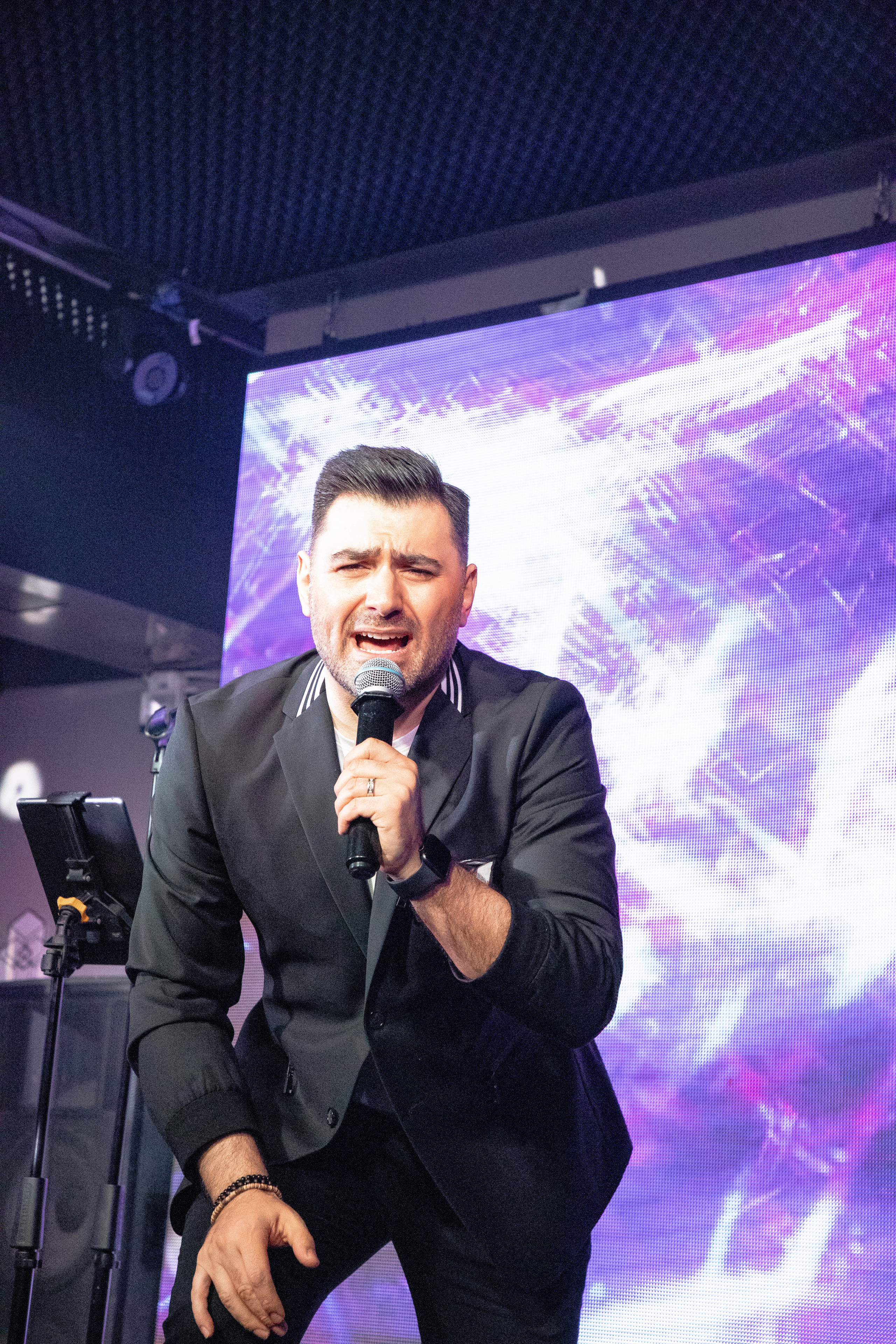 Концерт-Юбилей Сергея Браво. Фотограф Денис Лесковский (Тюмень)