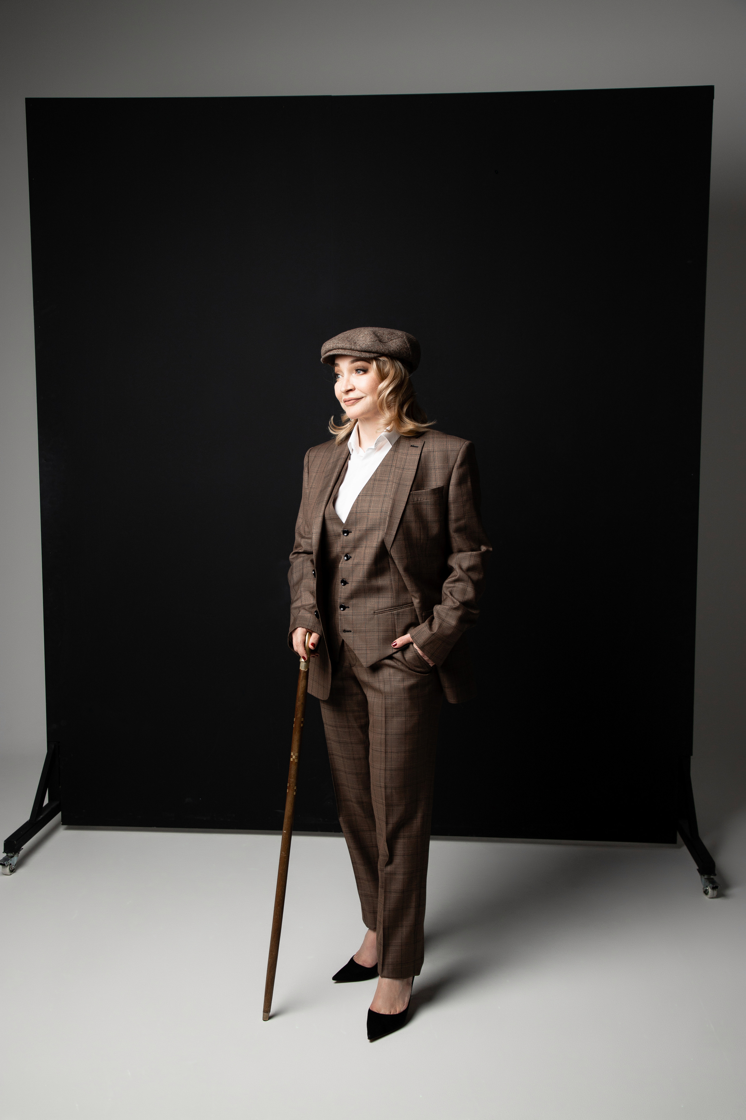 Лариса Кирилловна. Фотограф Денис Лесковский (Тюмень)