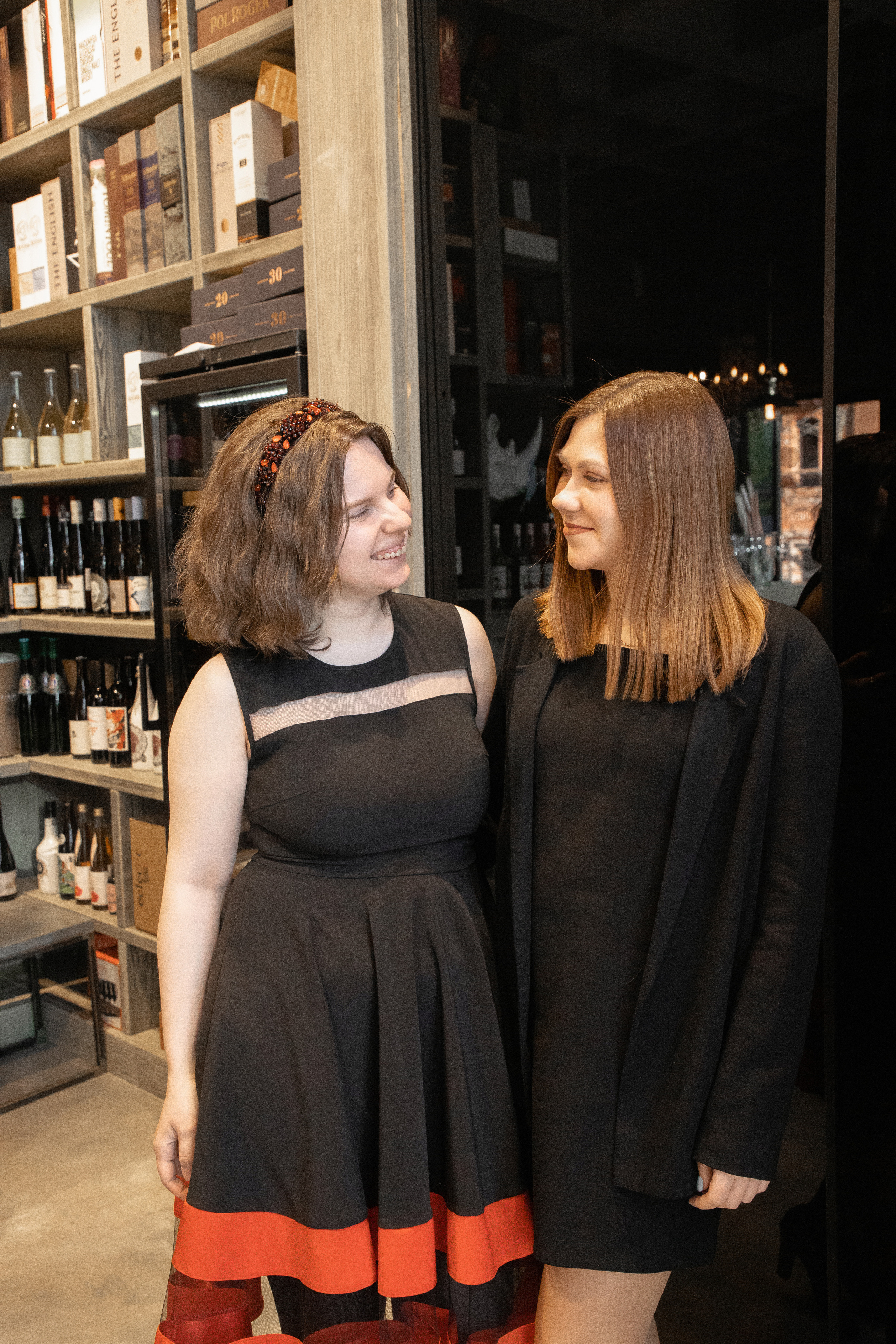 Лекция Марии Барковой (Eclectic, винное место). Фотограф Денис Лесковский (Тюмень)