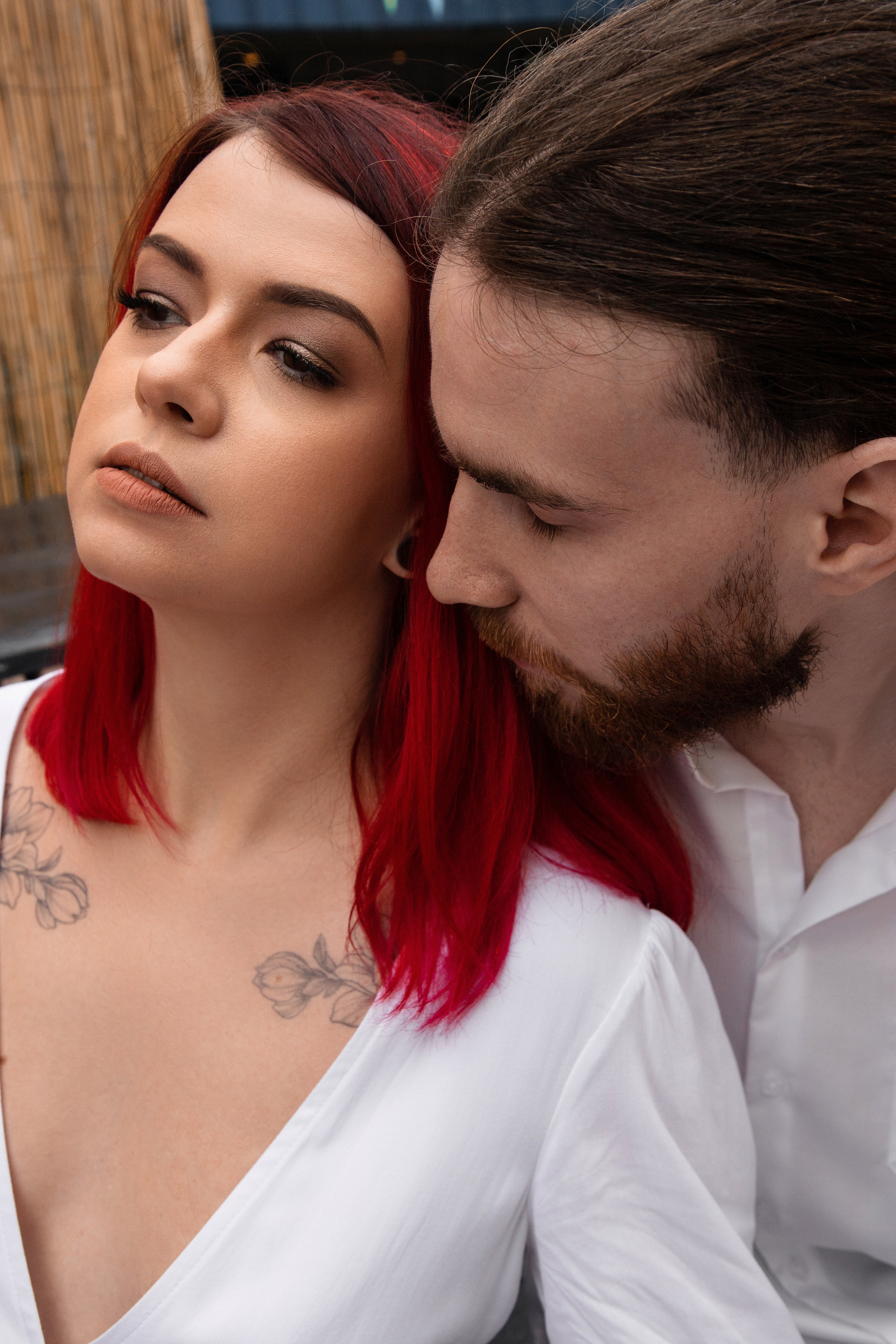 Михаил и Анастасия. Фотограф Денис Лесковский (Тюмень)