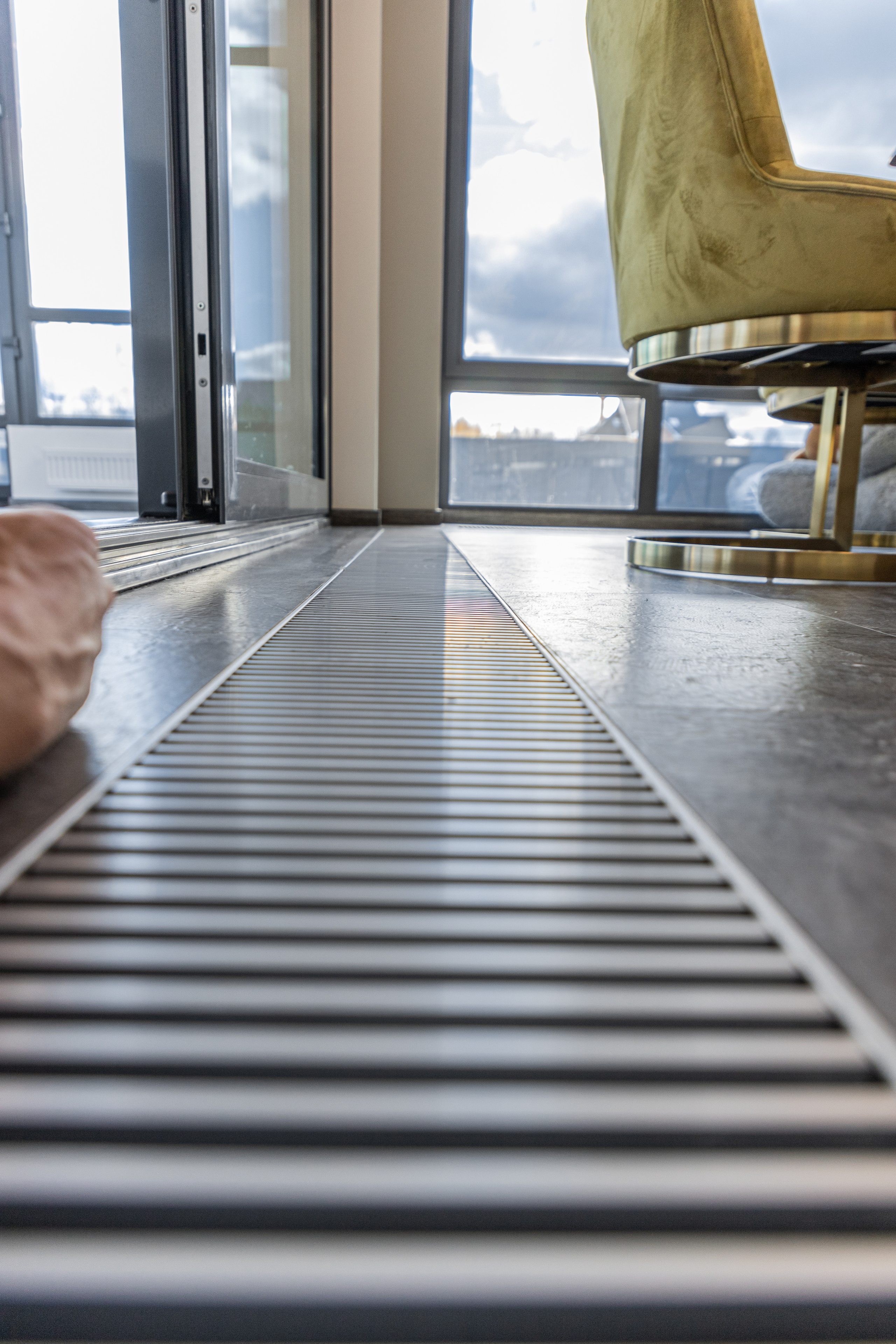 Предпродажная съемка коттеджа в Зубарево. Фотограф Денис Лесковский (Тюмень)