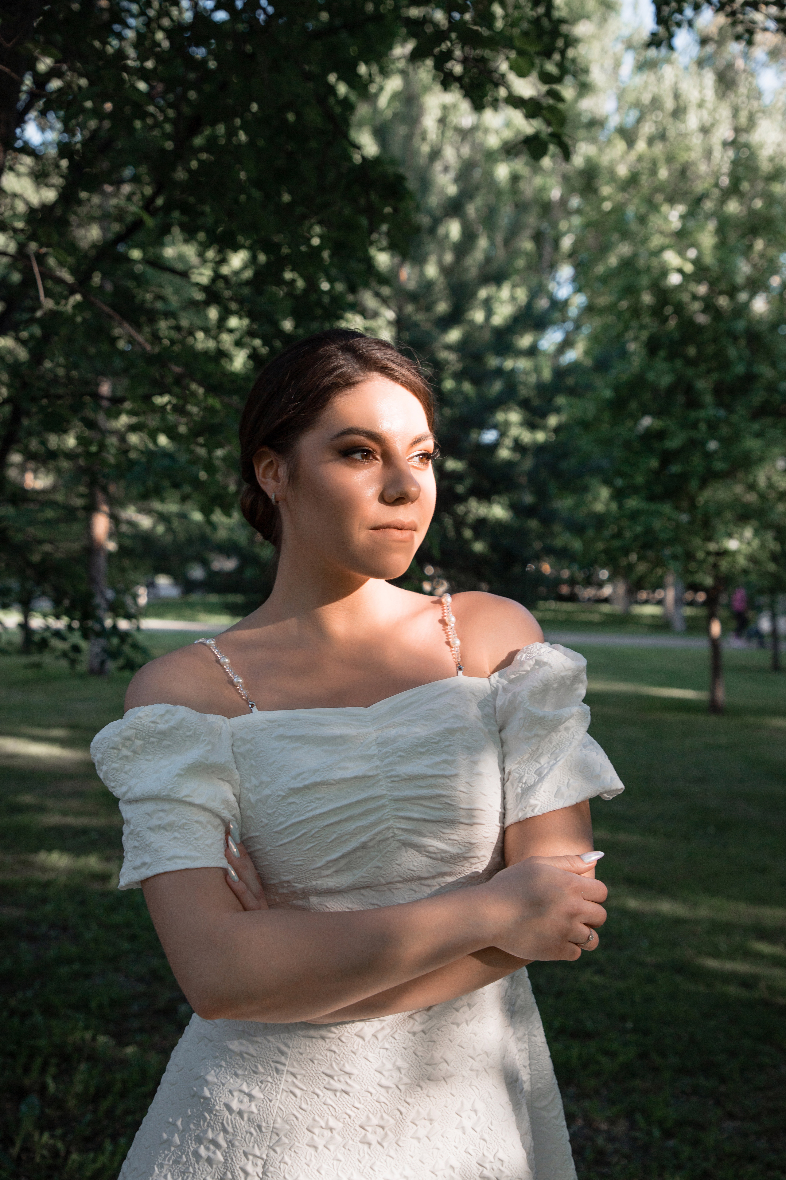 Андрей и Дарина. Фотограф Денис Лесковский (Тюмень)