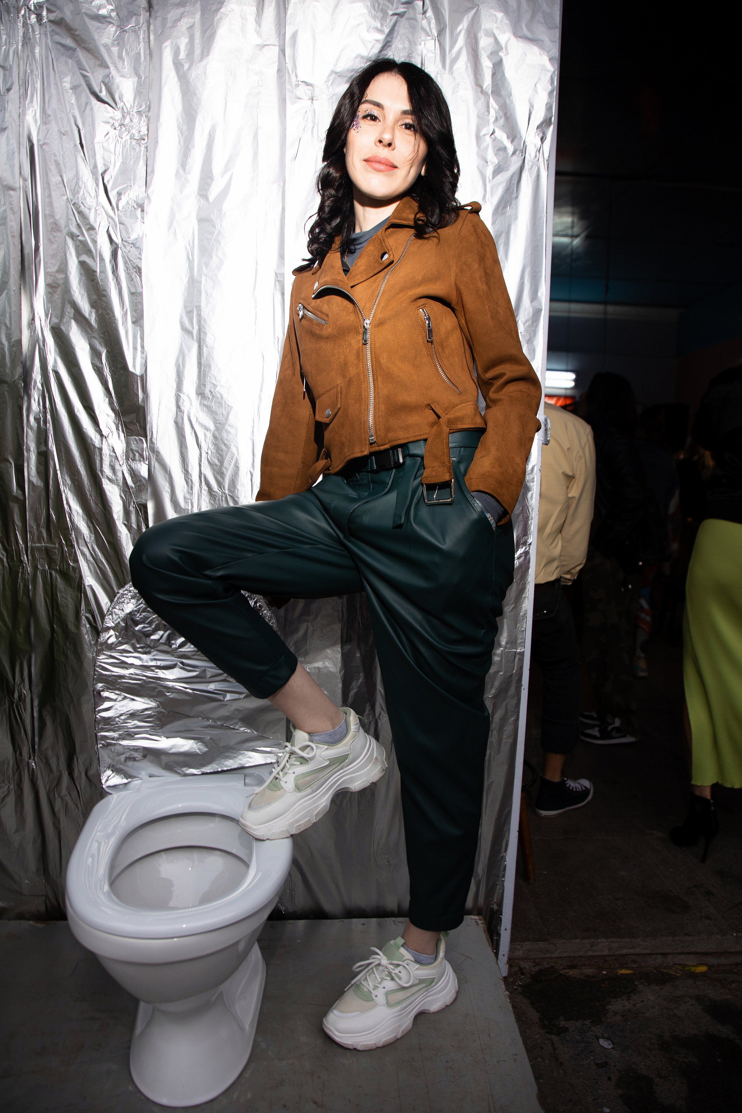 2022-06-29 Лекция Марии Барковой (Энди Уорхол). Фотограф Денис Лесковский (Тюмень)