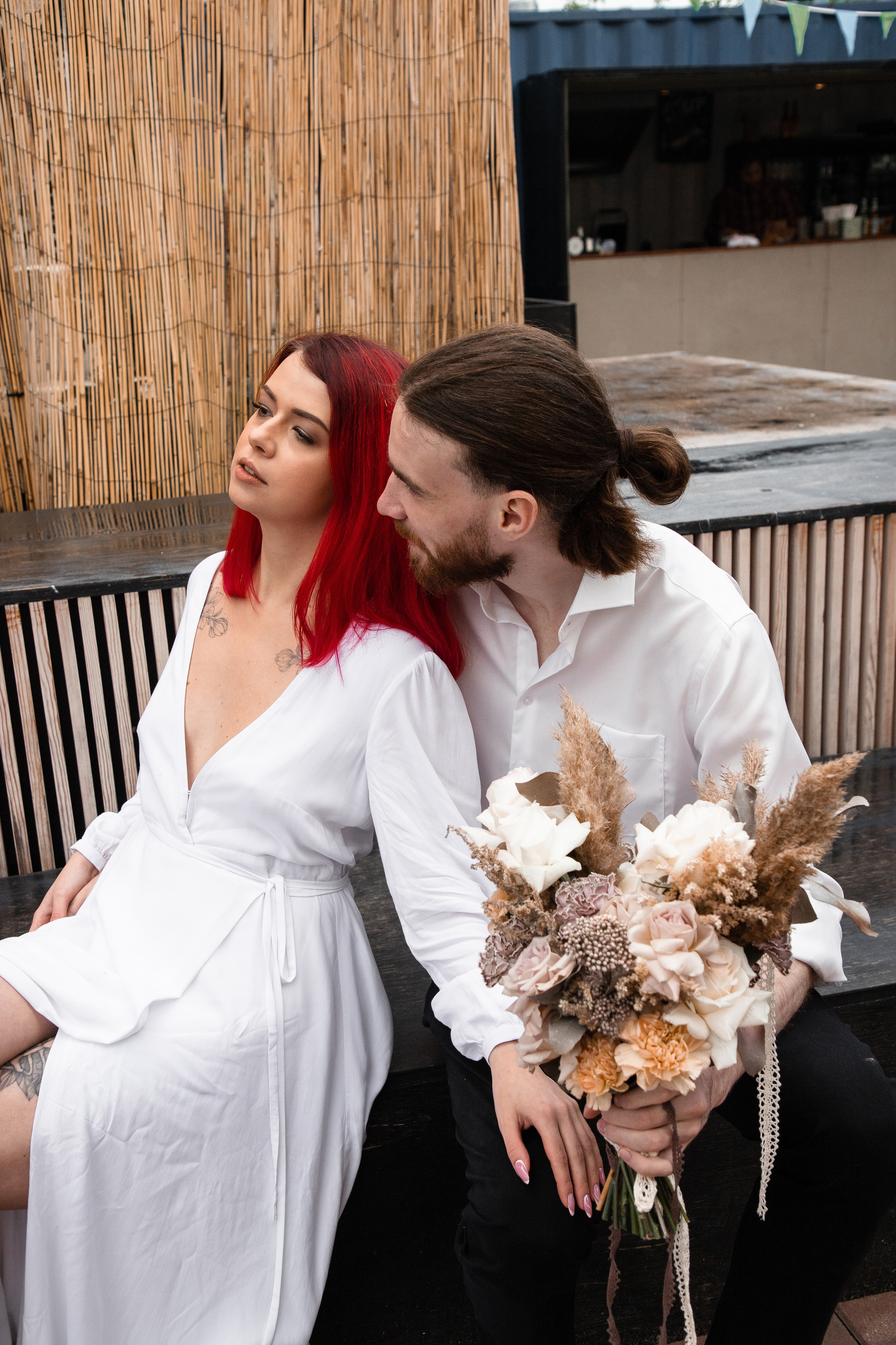 Михаил и Анастасия. Фотограф Денис Лесковский (Тюмень)