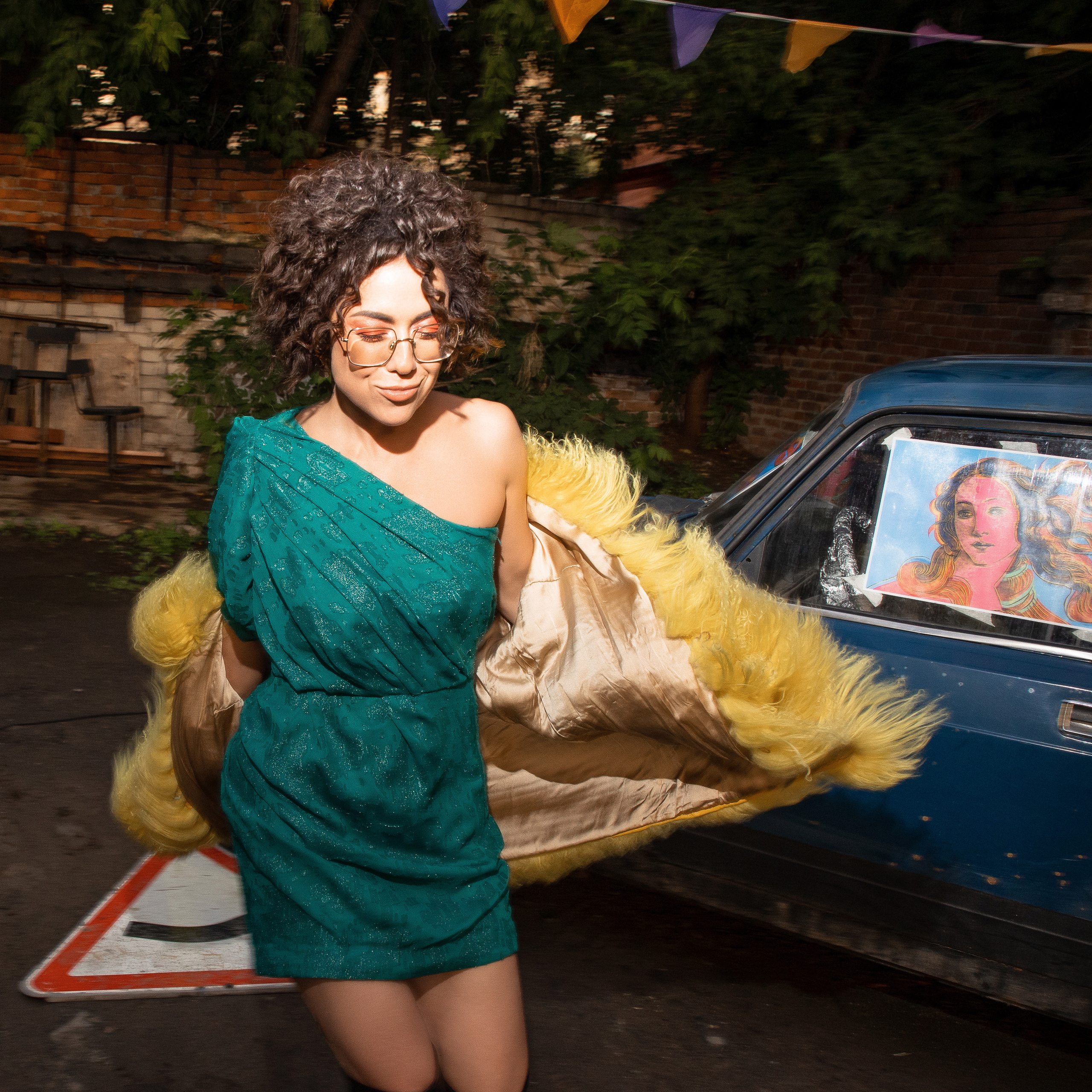 2022-06-29 Лекция Марии Барковой (Энди Уорхол). Фотограф Денис Лесковский (Тюмень)