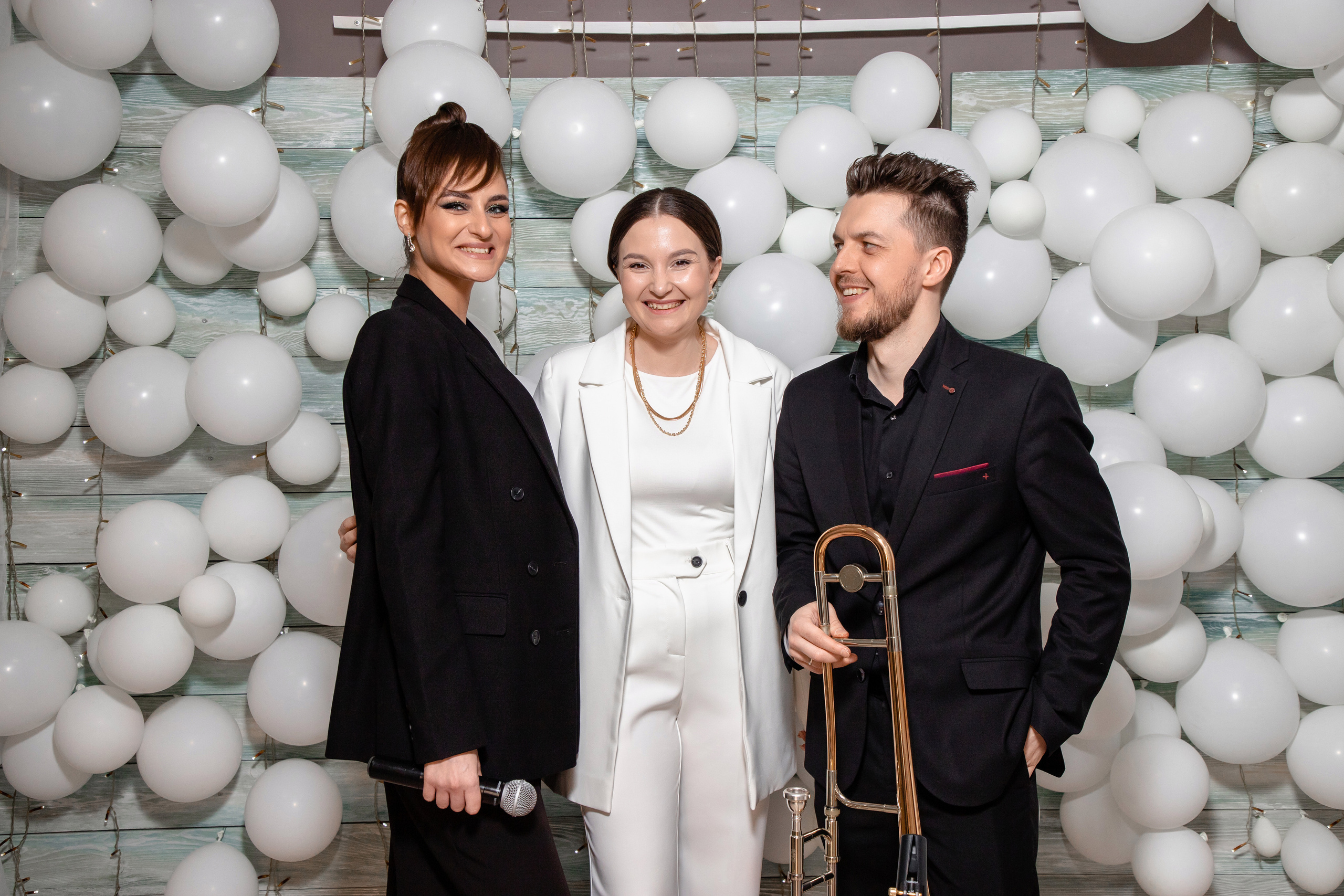 5-летие салона красоты «Backstage». Фотограф Денис Лесковский (Тюмень)