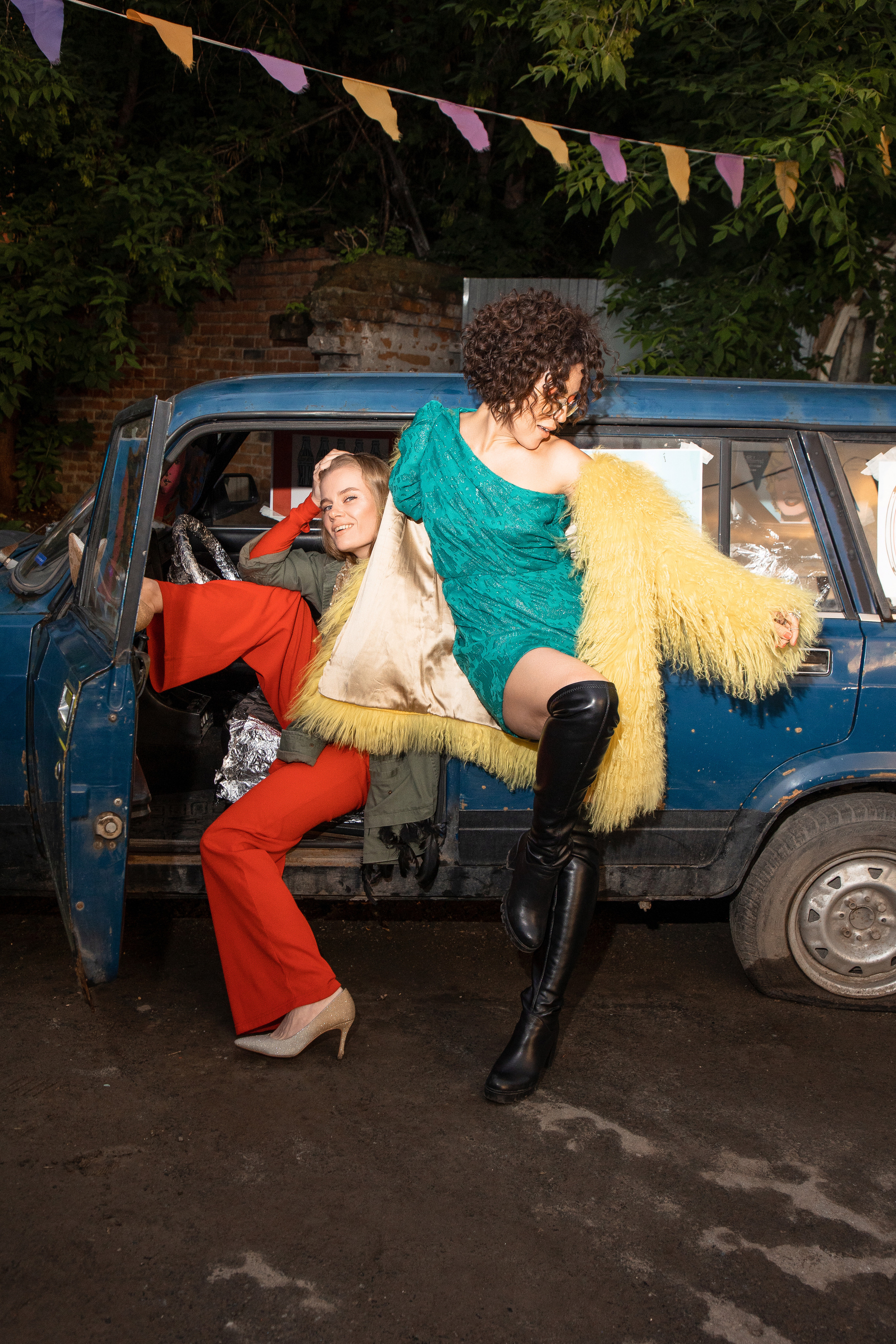 2022-06-29 Лекция Марии Барковой (Энди Уорхол). Фотограф Денис Лесковский (Тюмень)