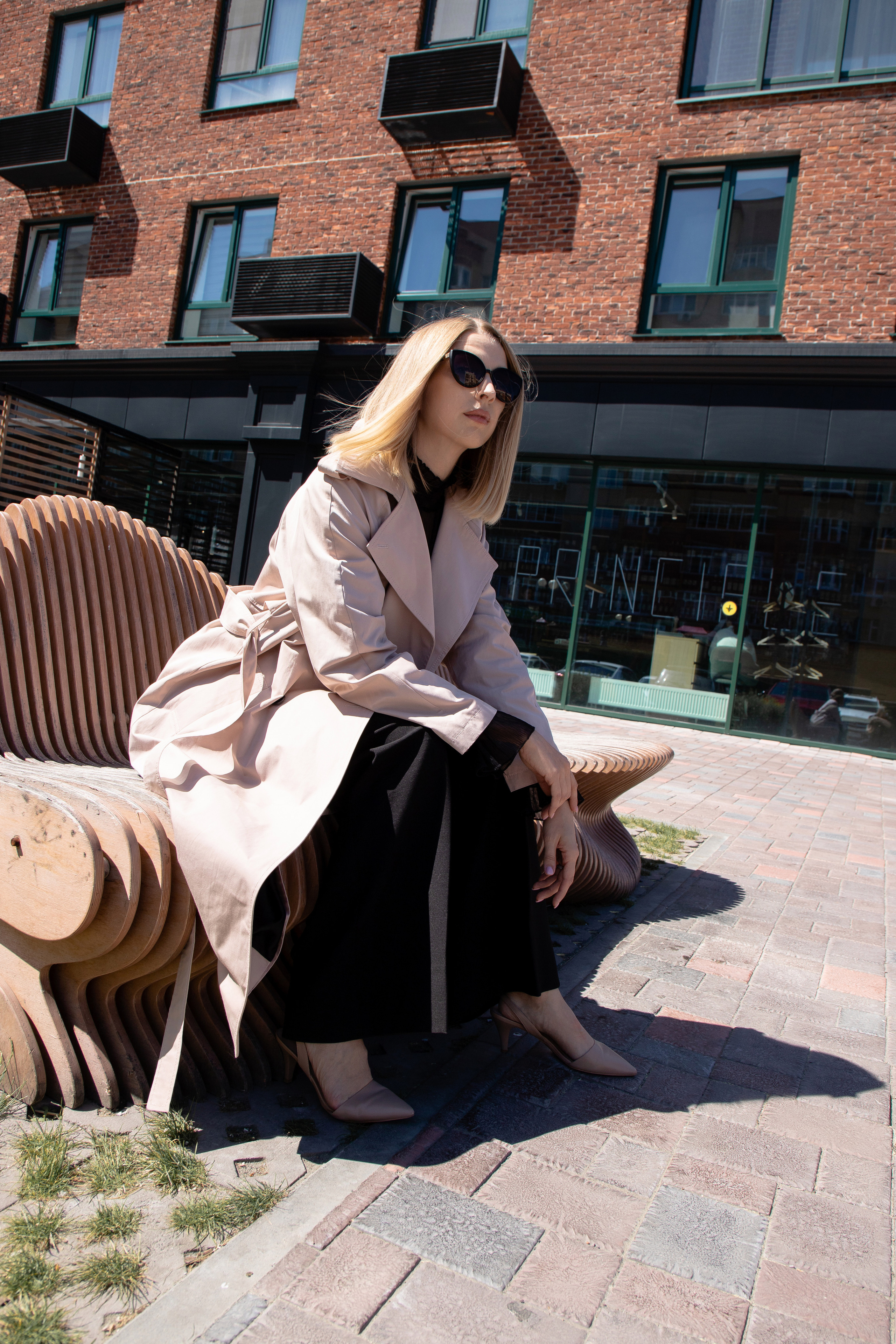 Съемка для бренда «3858». Фотограф Денис Лесковский (Тюмень)