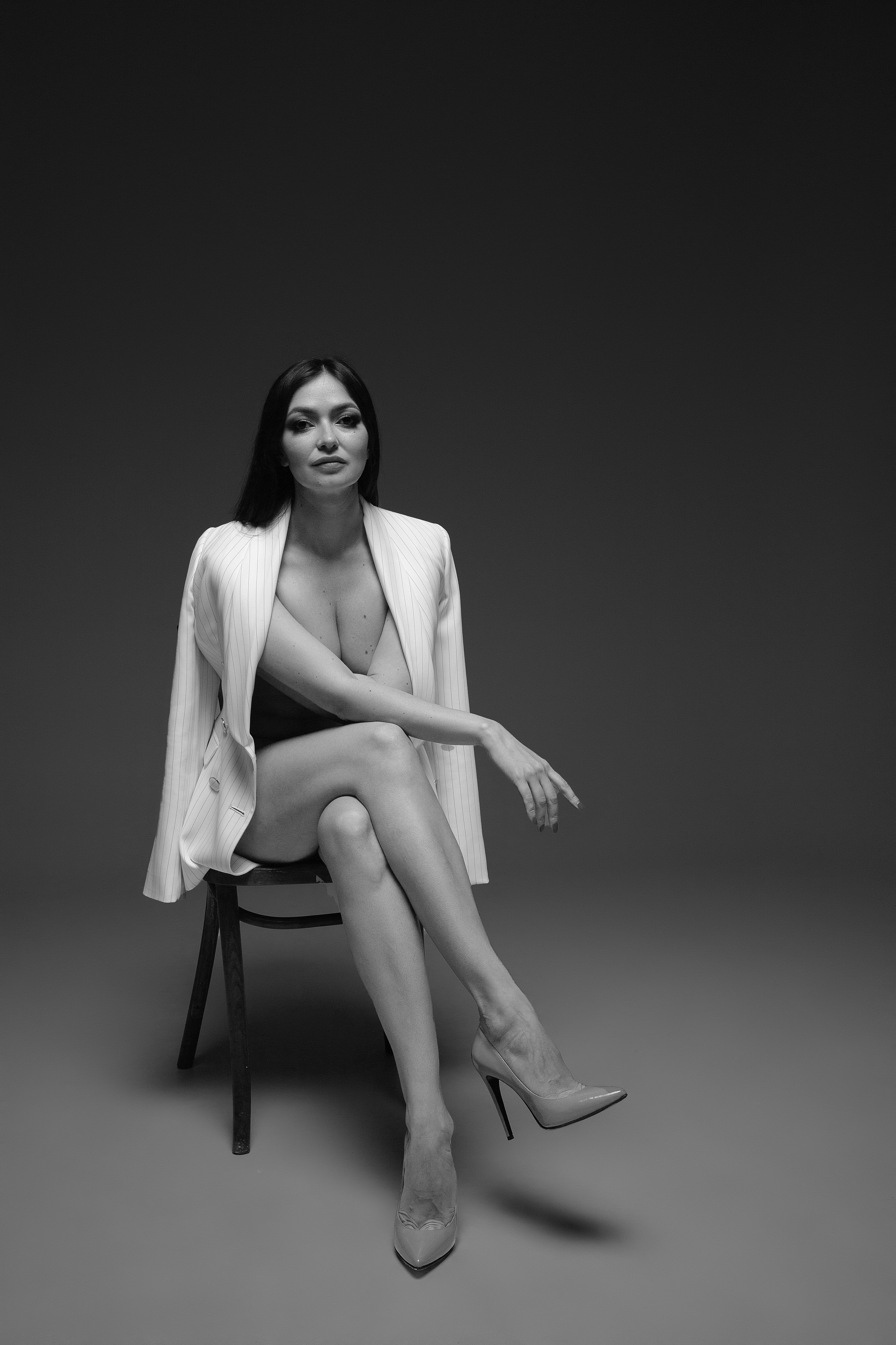 Модель: Дарья Палянова, Фотограф: Денис Лесковский, Визажист: Дайана Гижа