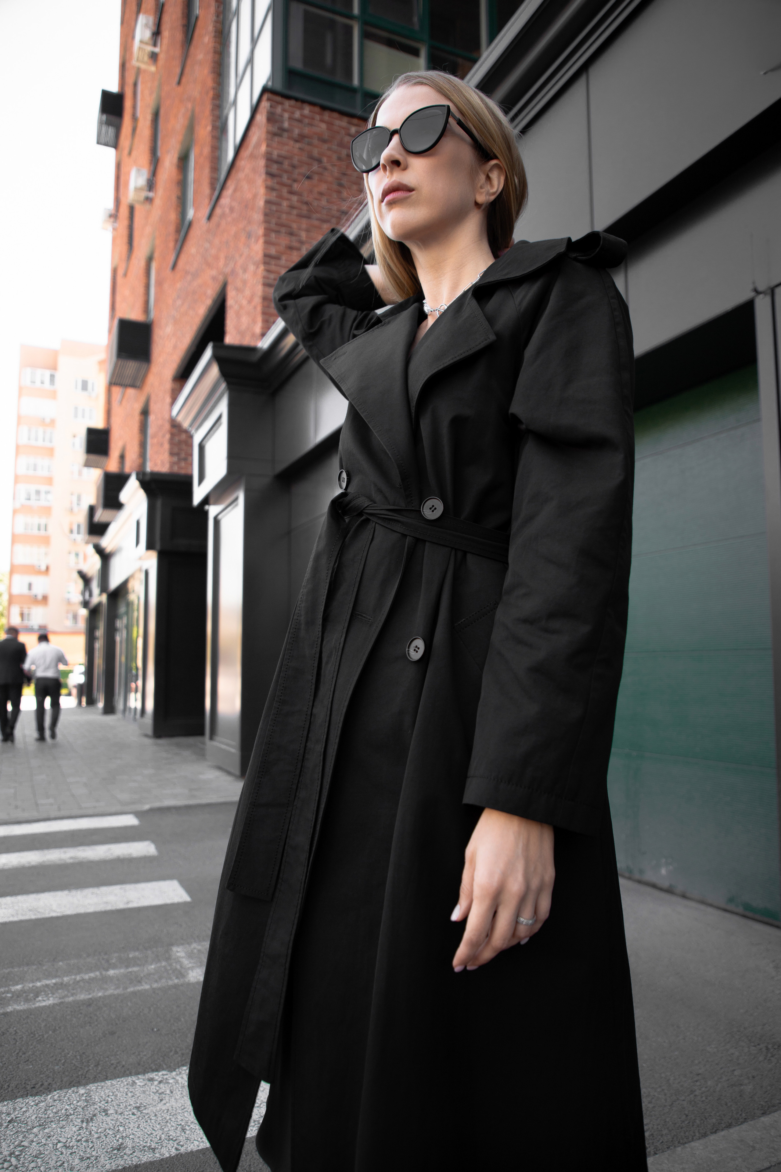 Съемка для бренда «3858». Фотограф Денис Лесковский (Тюмень)