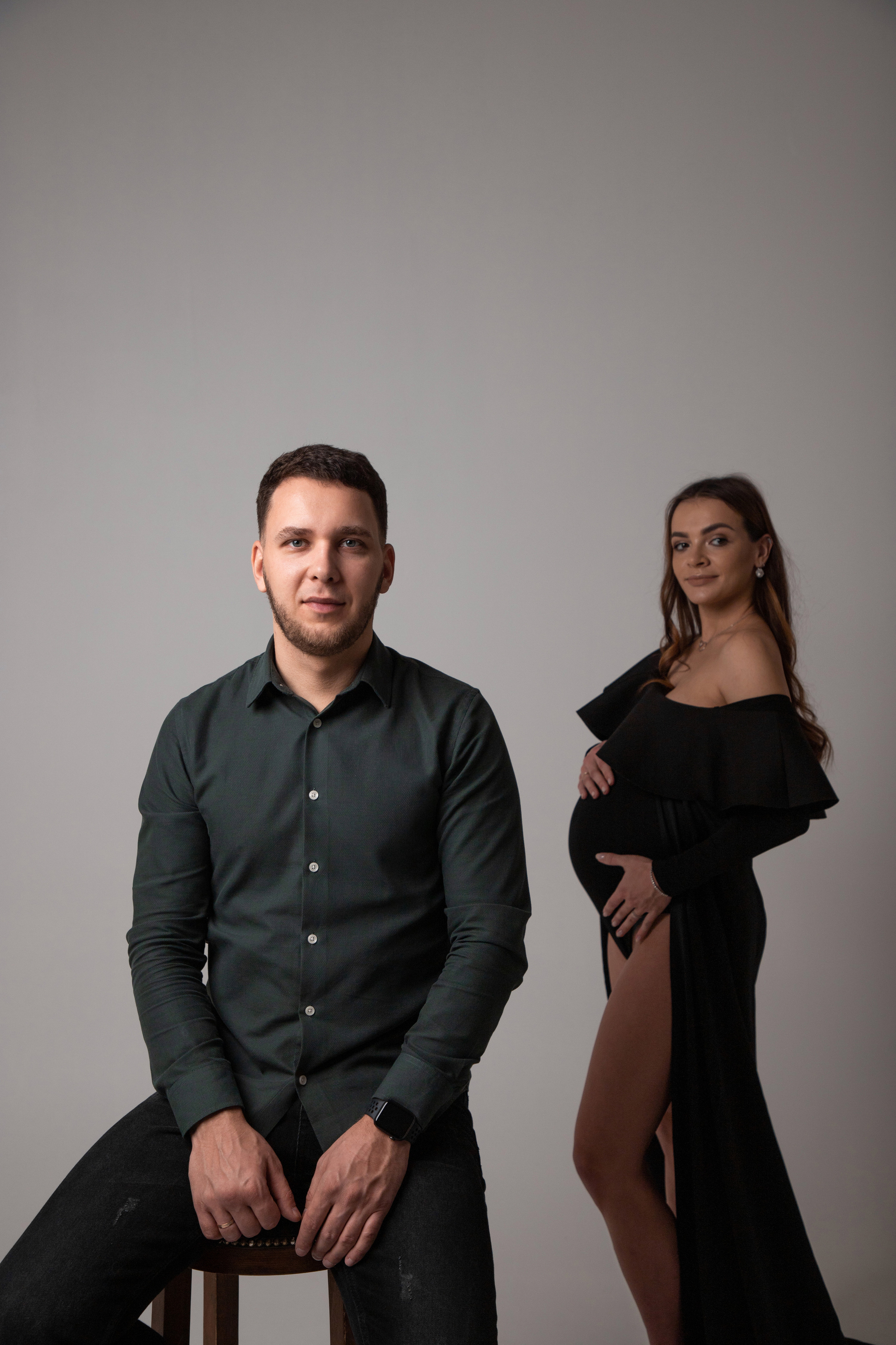 Кристина и Влад. Фотограф Денис Лесковский (Тюмень)