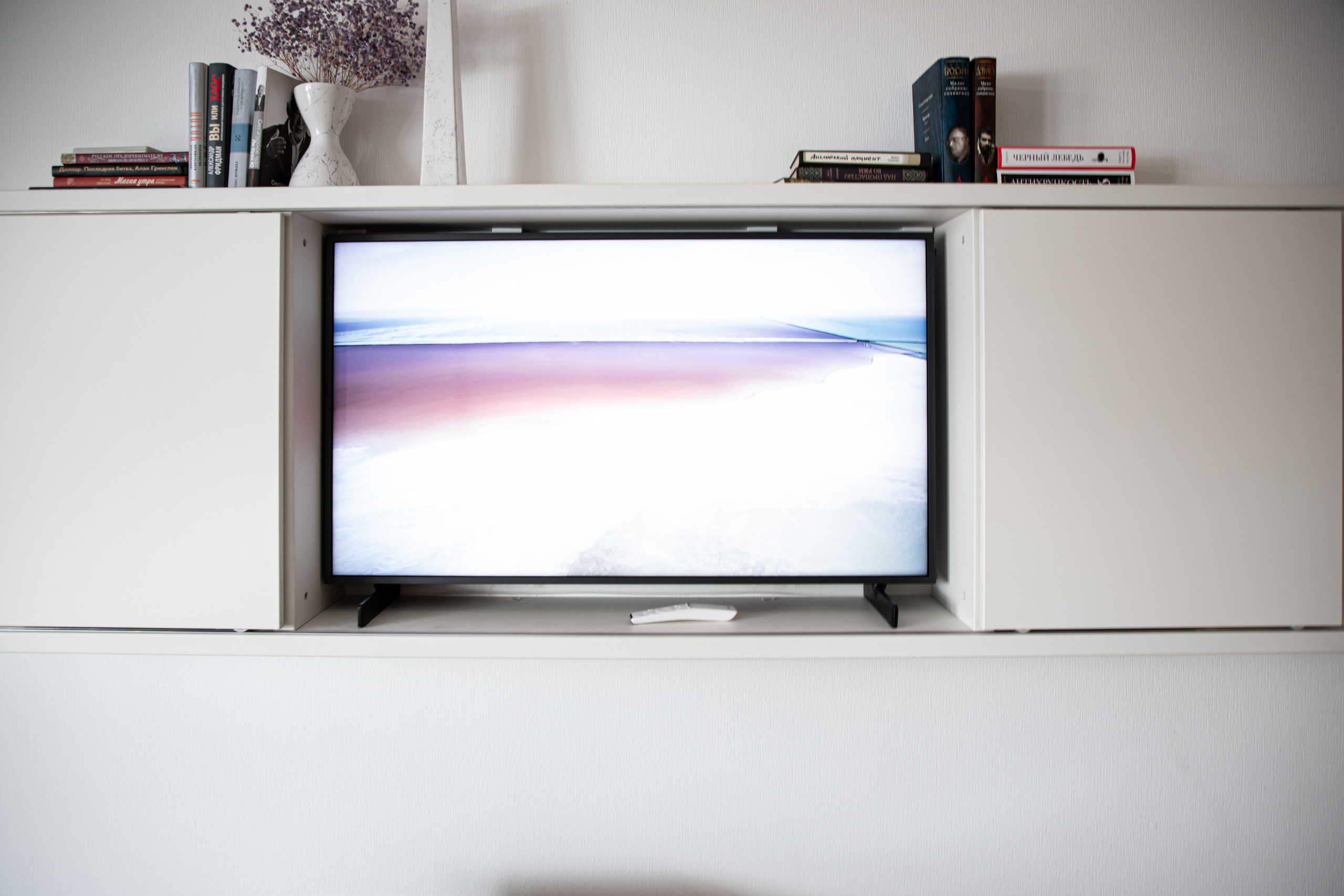 Съемка квартиры в ЖК Даудель Тюмени для продажи или сдачи в аренду. Фотограф Денис Лесковский (Тюмень)