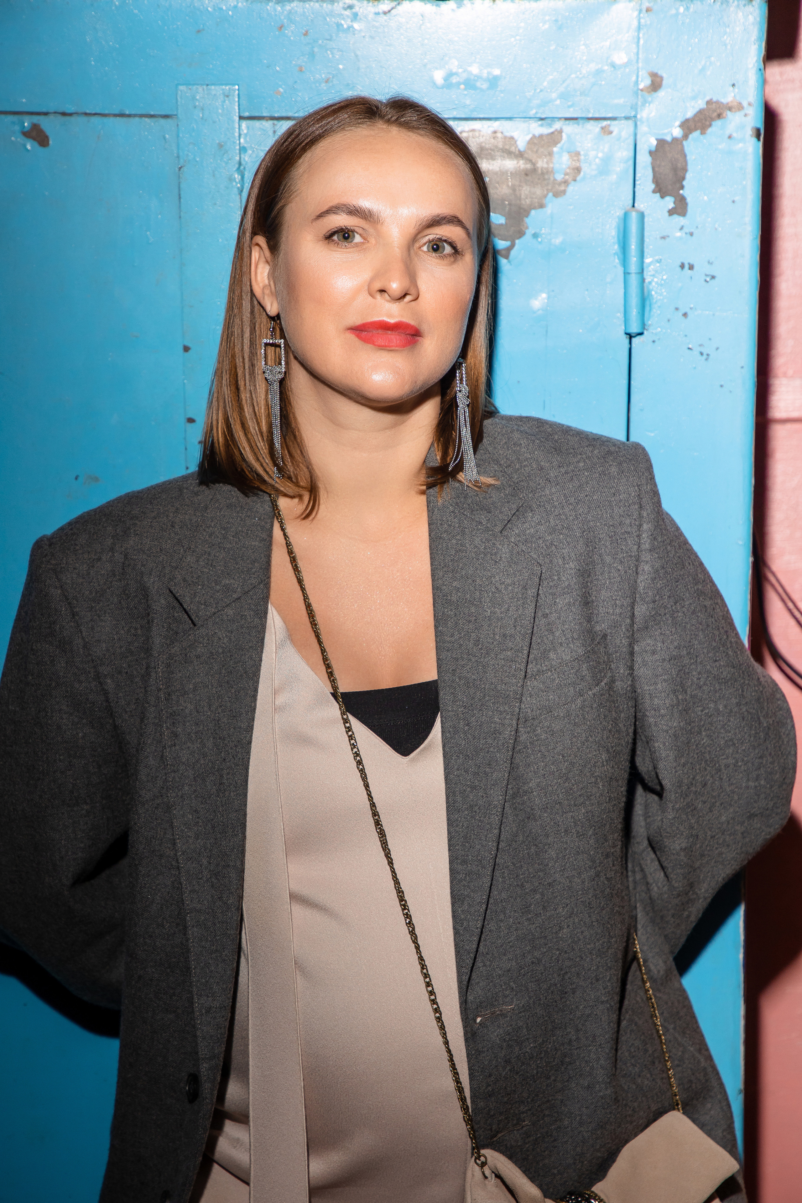 2022-06-29 Лекция Марии Барковой (Энди Уорхол). Фотограф Денис Лесковский (Тюмень)